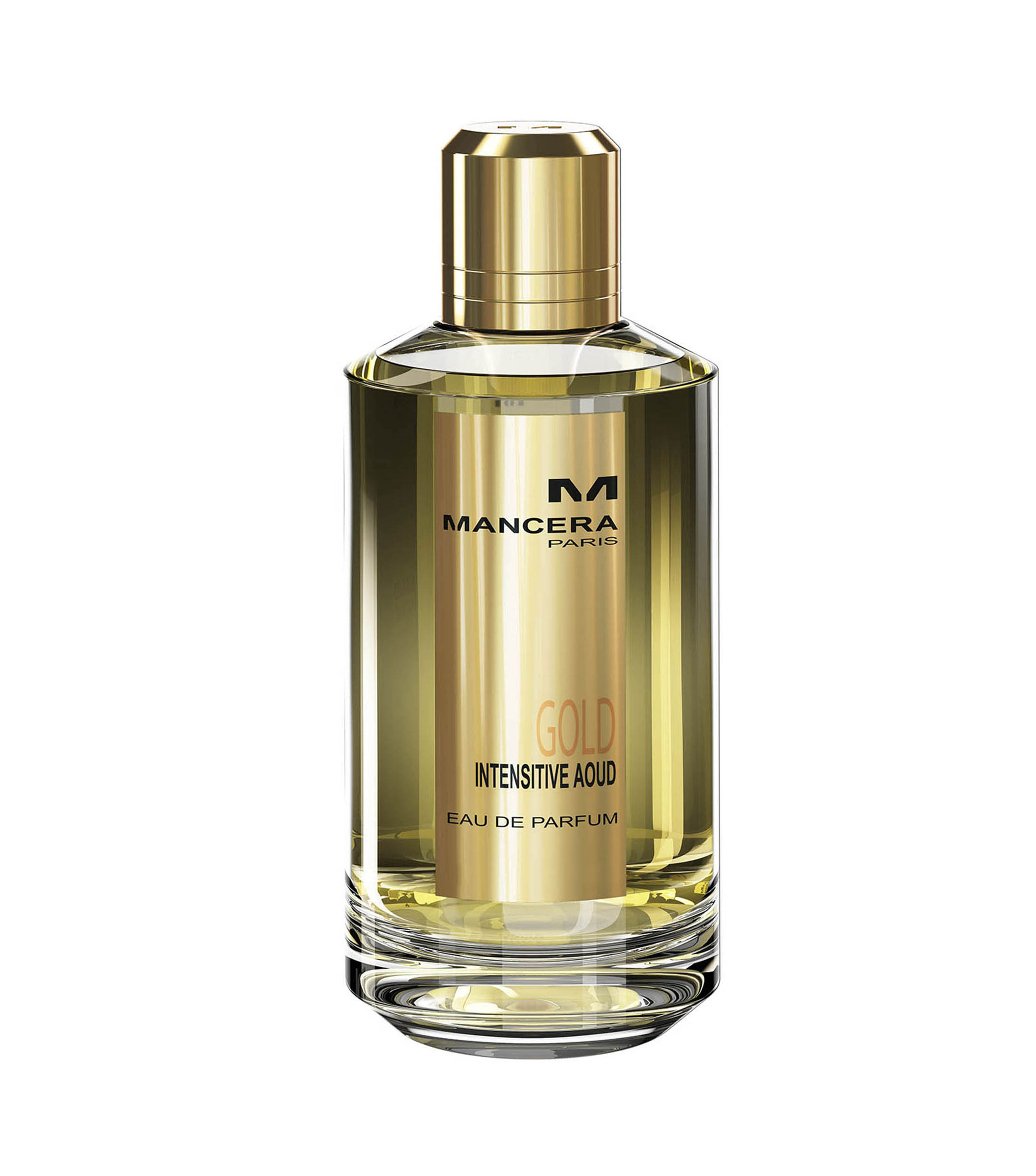 Perfume, Intensitive Aouds Gold Eau de Parfum, 120 ml Unisex