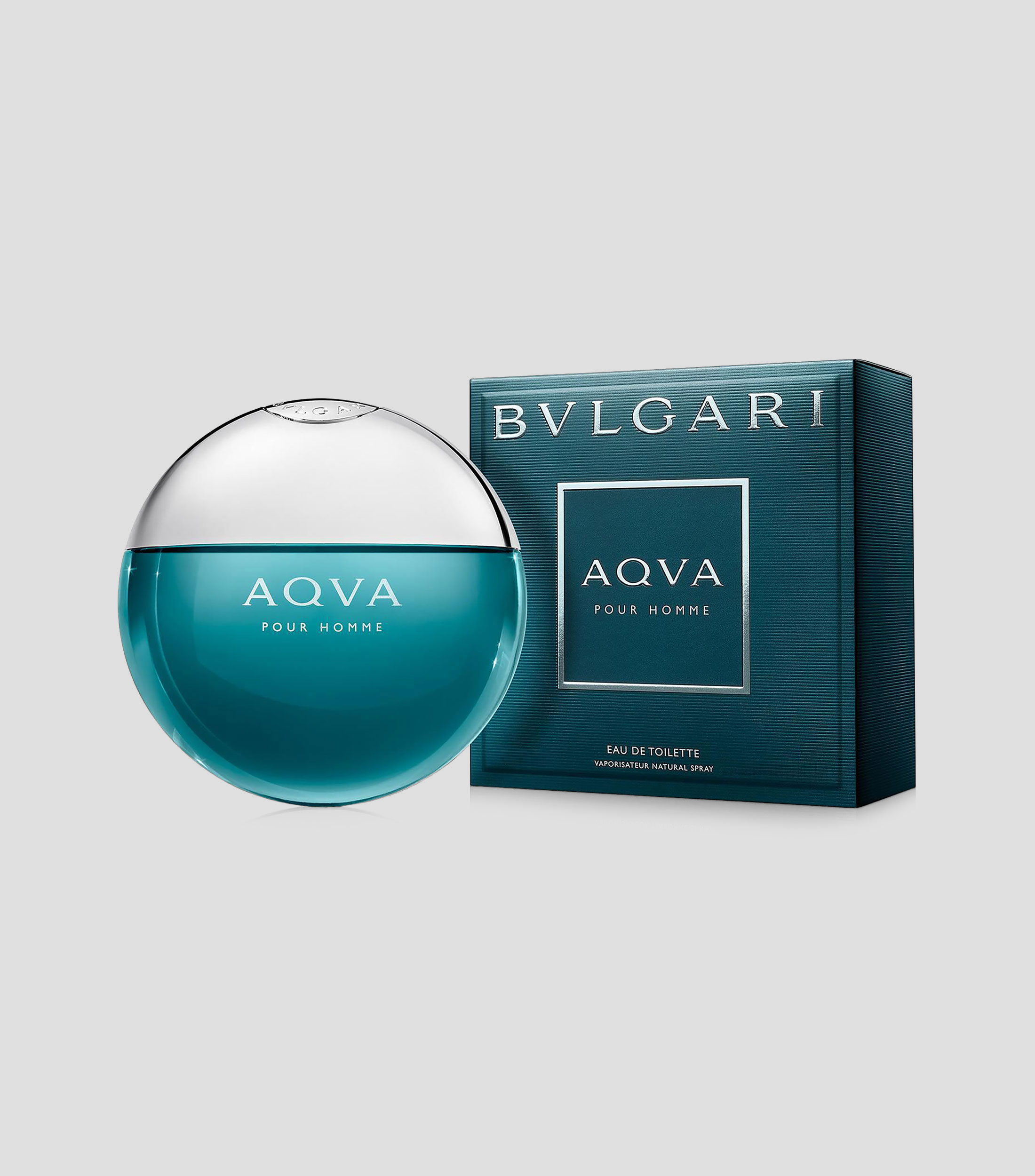 Perfume Aqva, Eau de Toilette 100 ml para Hombre