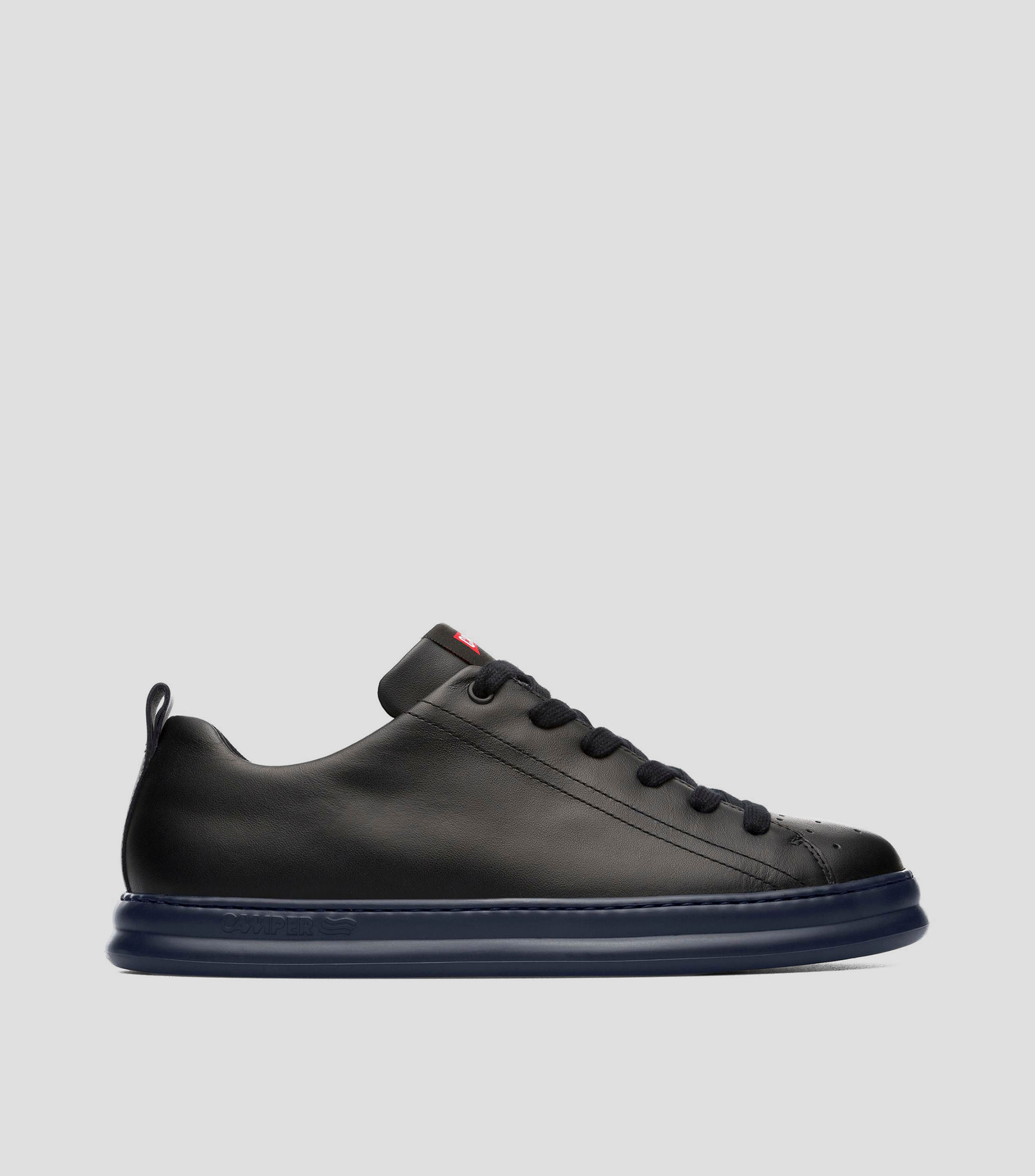 Tenis casuales lisos Hombre