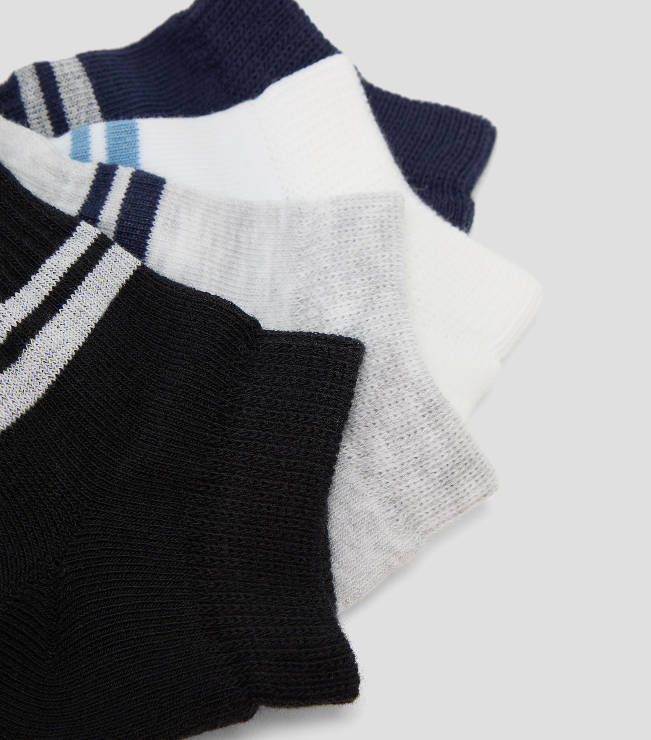 Set 4 Calcetines Deportivos Niño