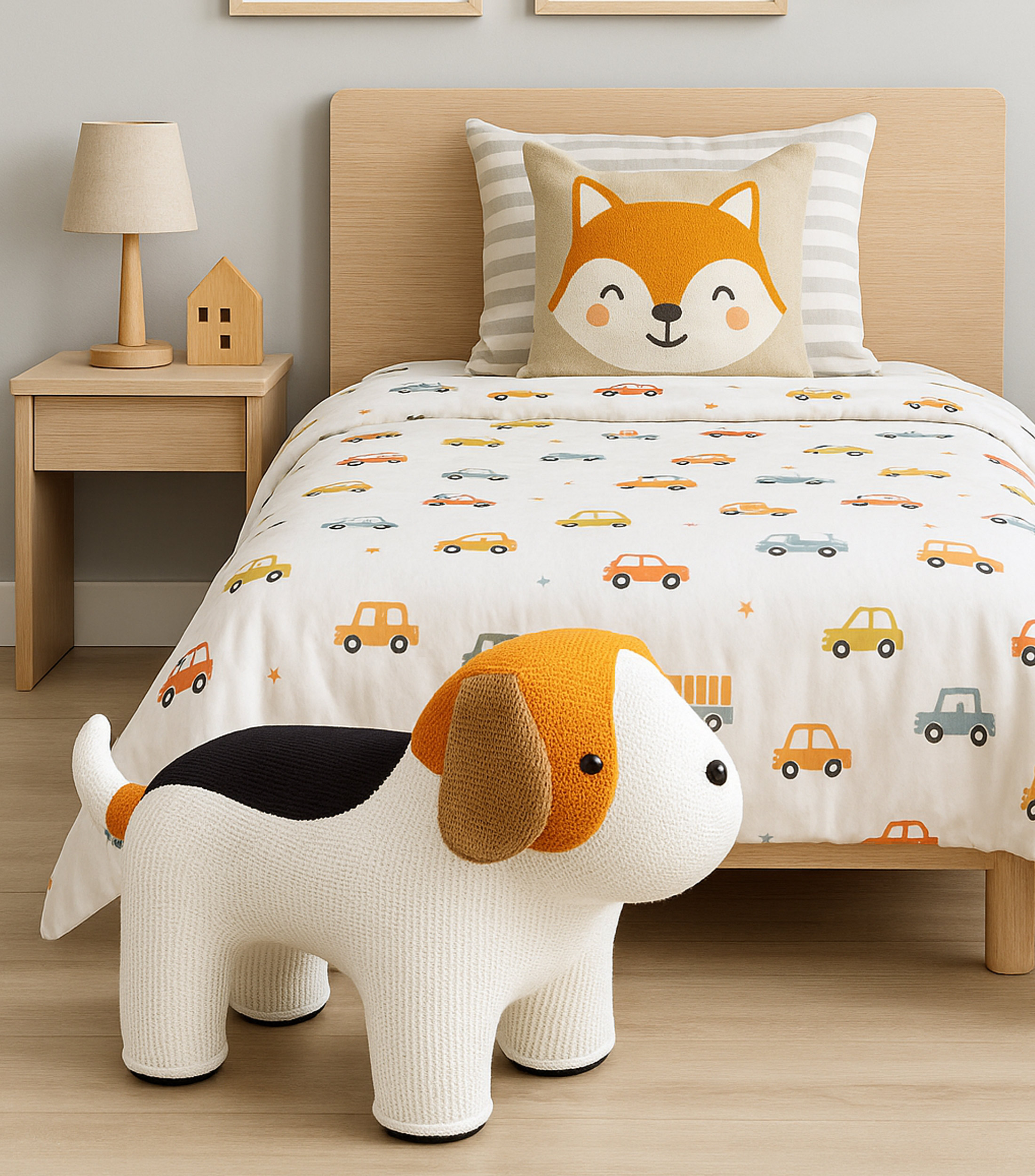 Sillón para niños Xinmao Perrito