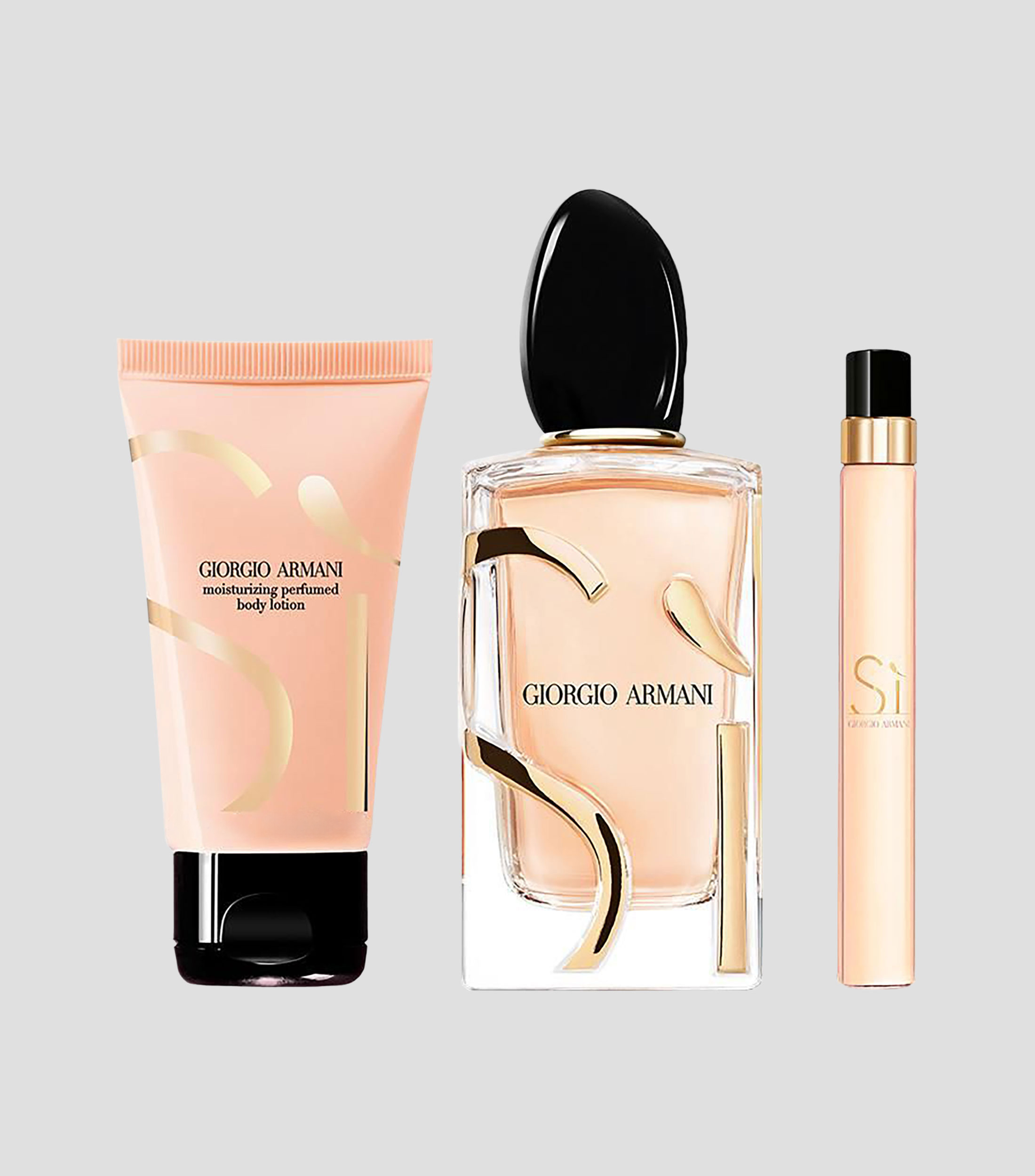 Set Sì Eau de Parfum Mujer