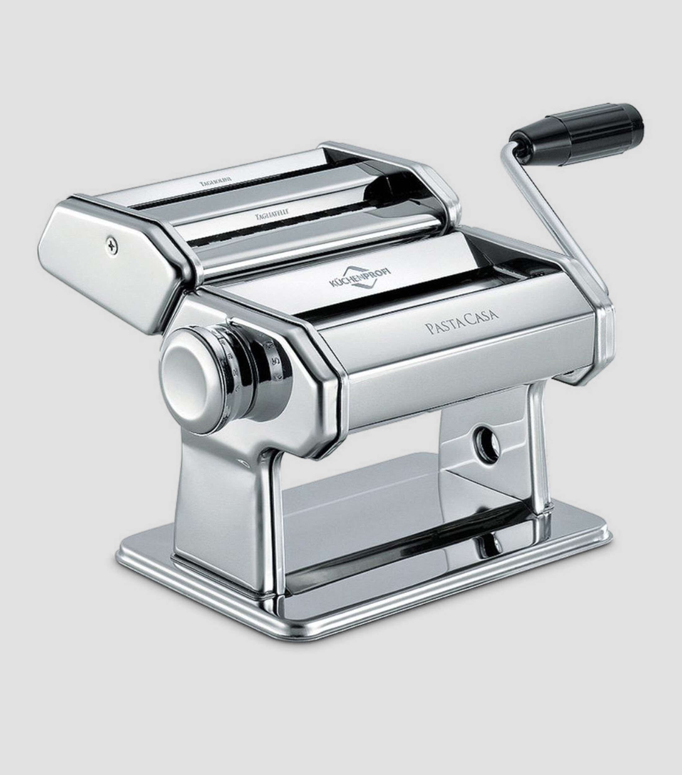 Máquina para Pastas en Acero Inoxidable