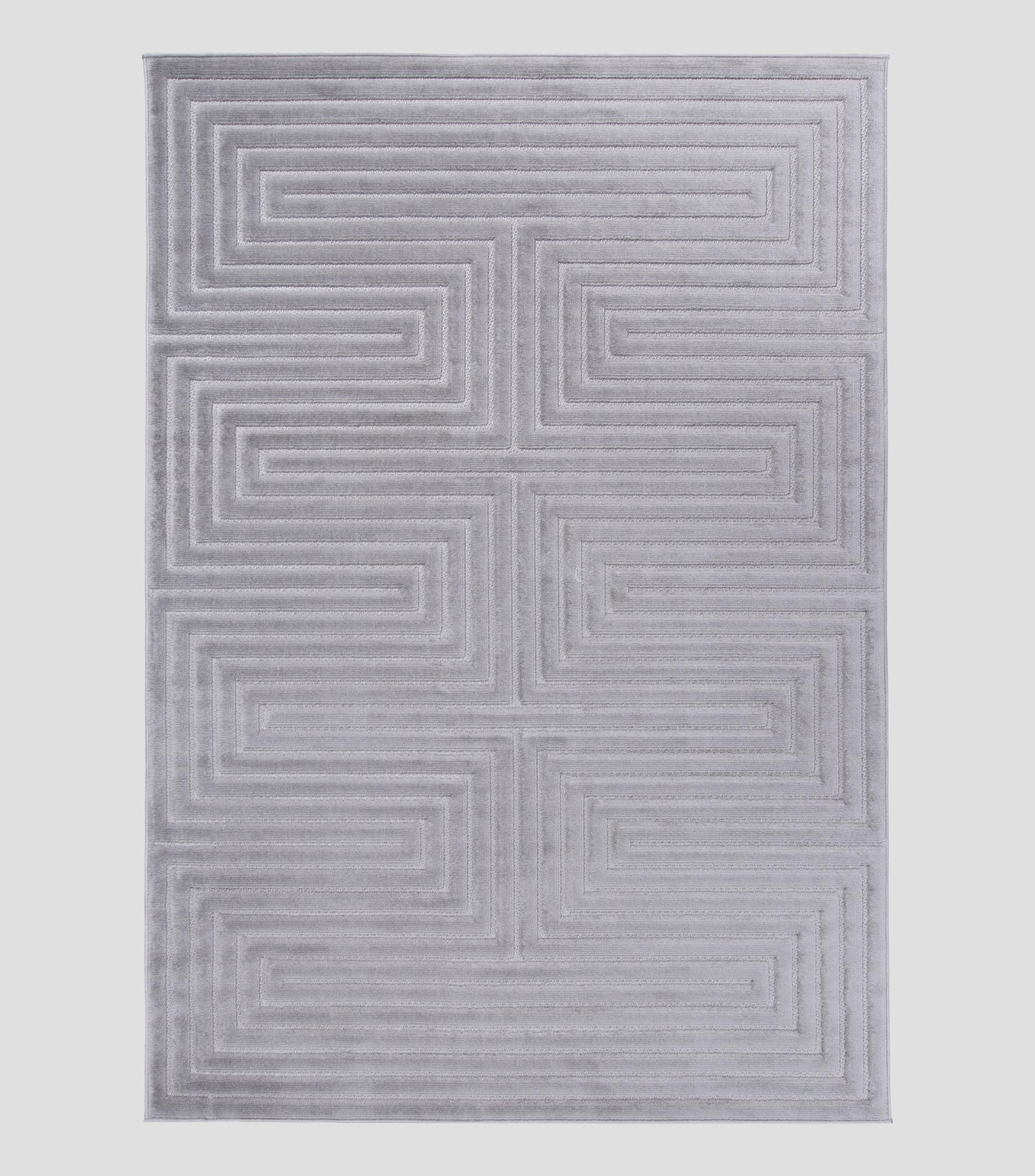 Tapete decorativo Altima en polipropileno 180 x 120 cm