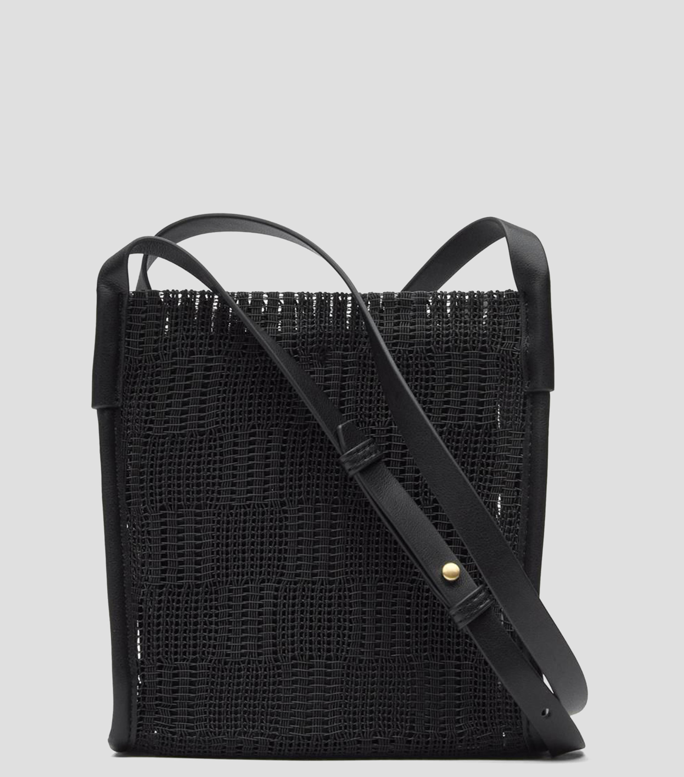 Bolsa crossbody microdiseño Mujer