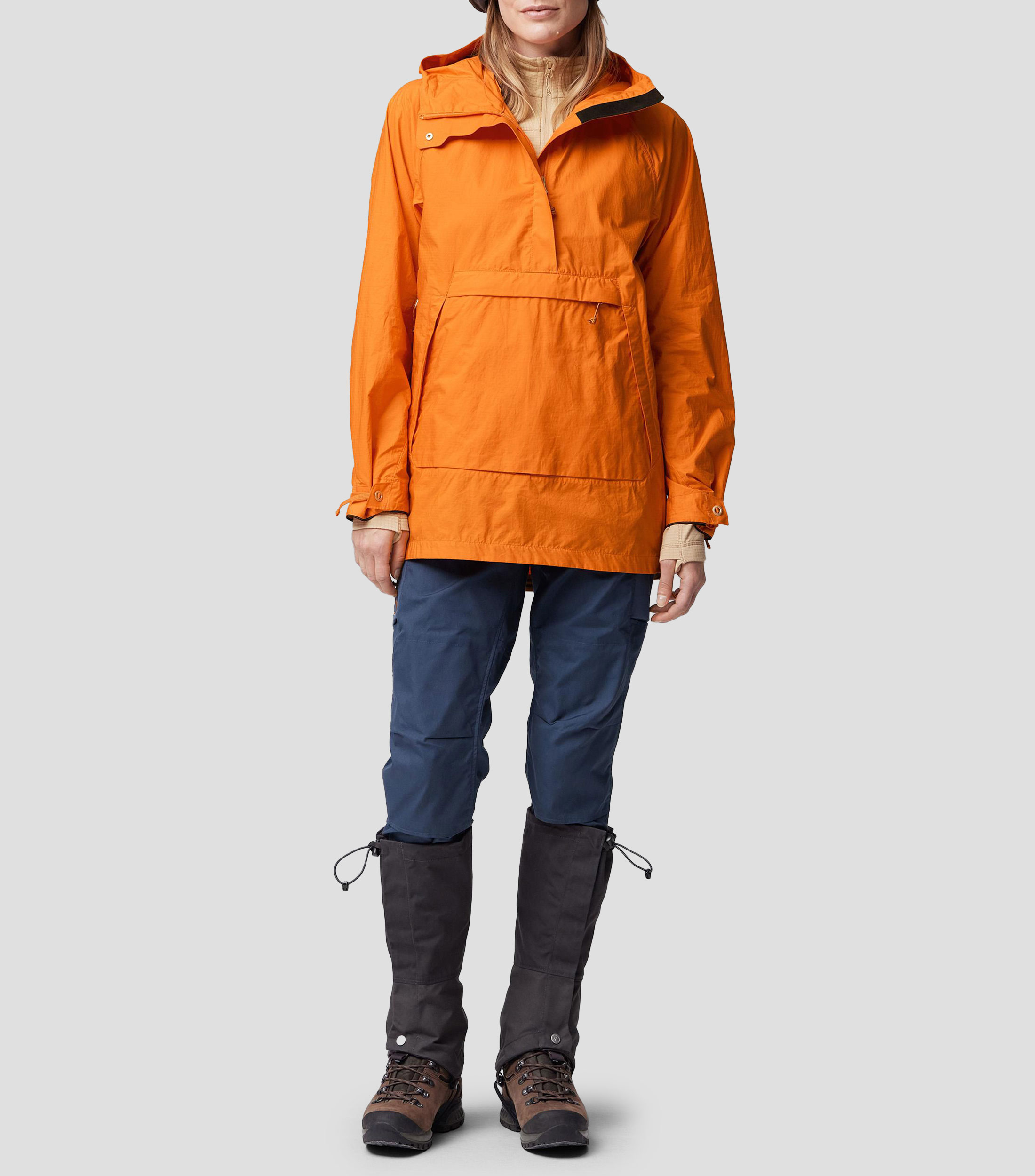 Chamarra rompevientos Singi X-anorak Mujer