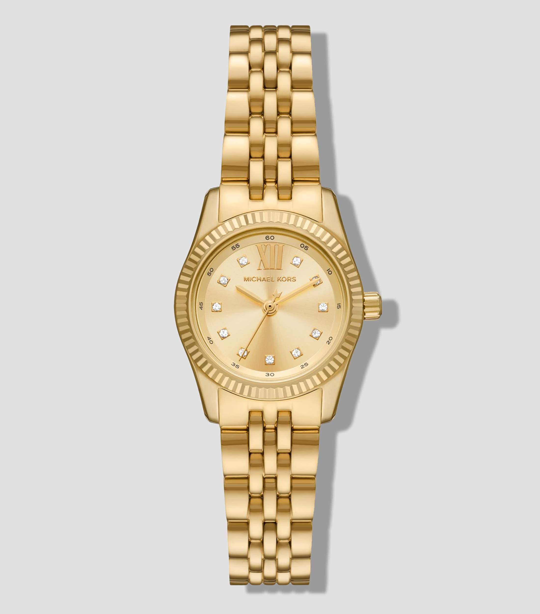 Reloj para Mujer Lexington de vestir Dorado