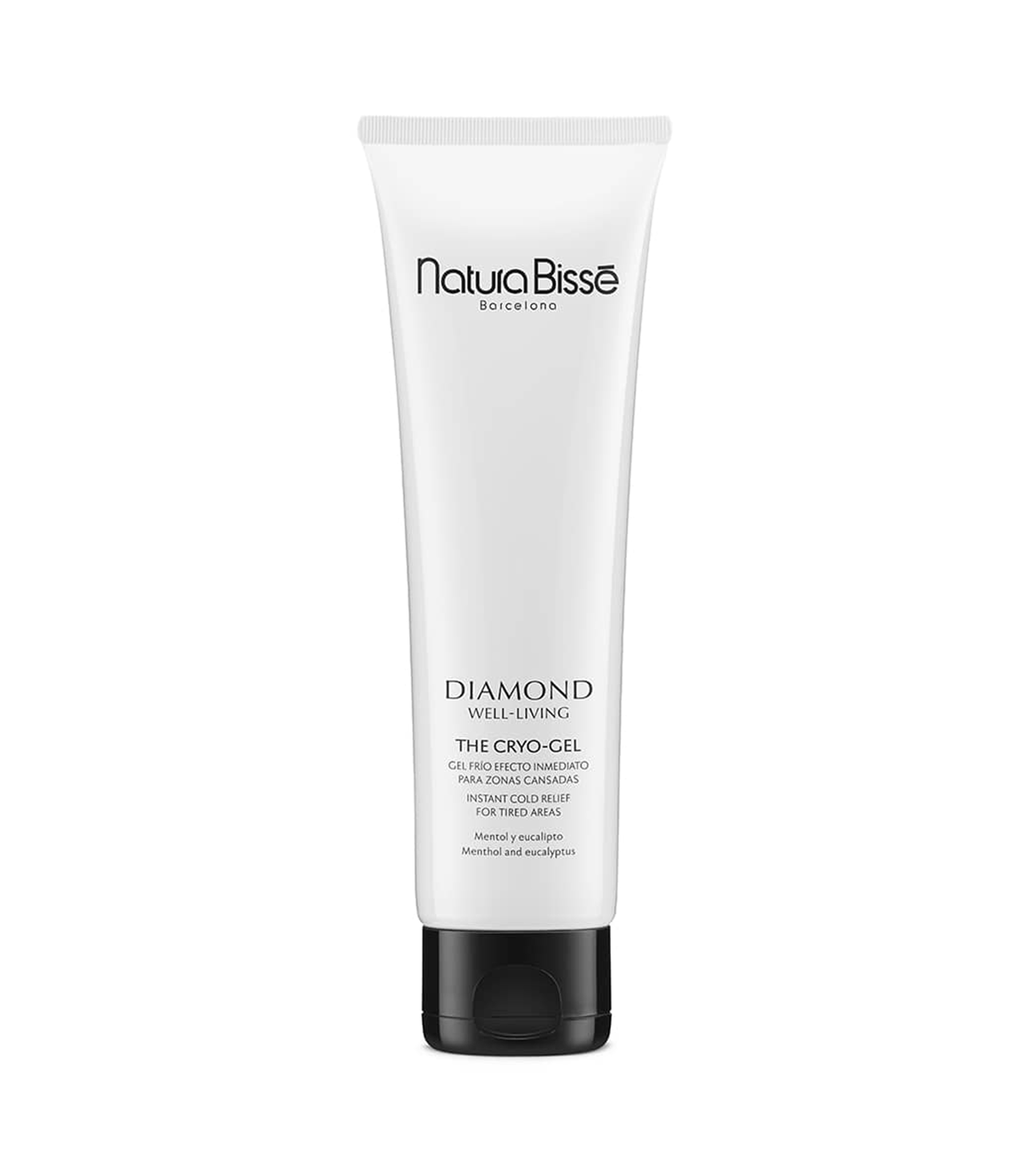 Gel efecto frío Diamond Well Living, 150 ml