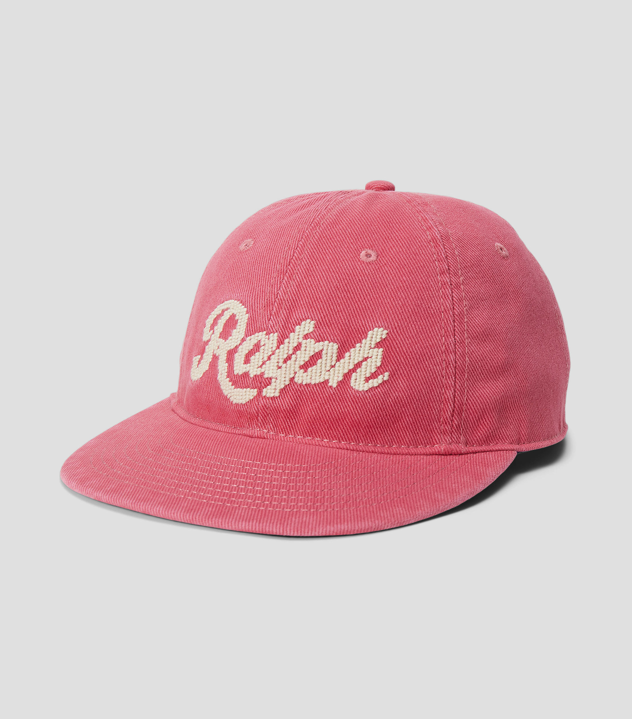 Gorra de béisbol de sarga con el logo de Ralph Hombre