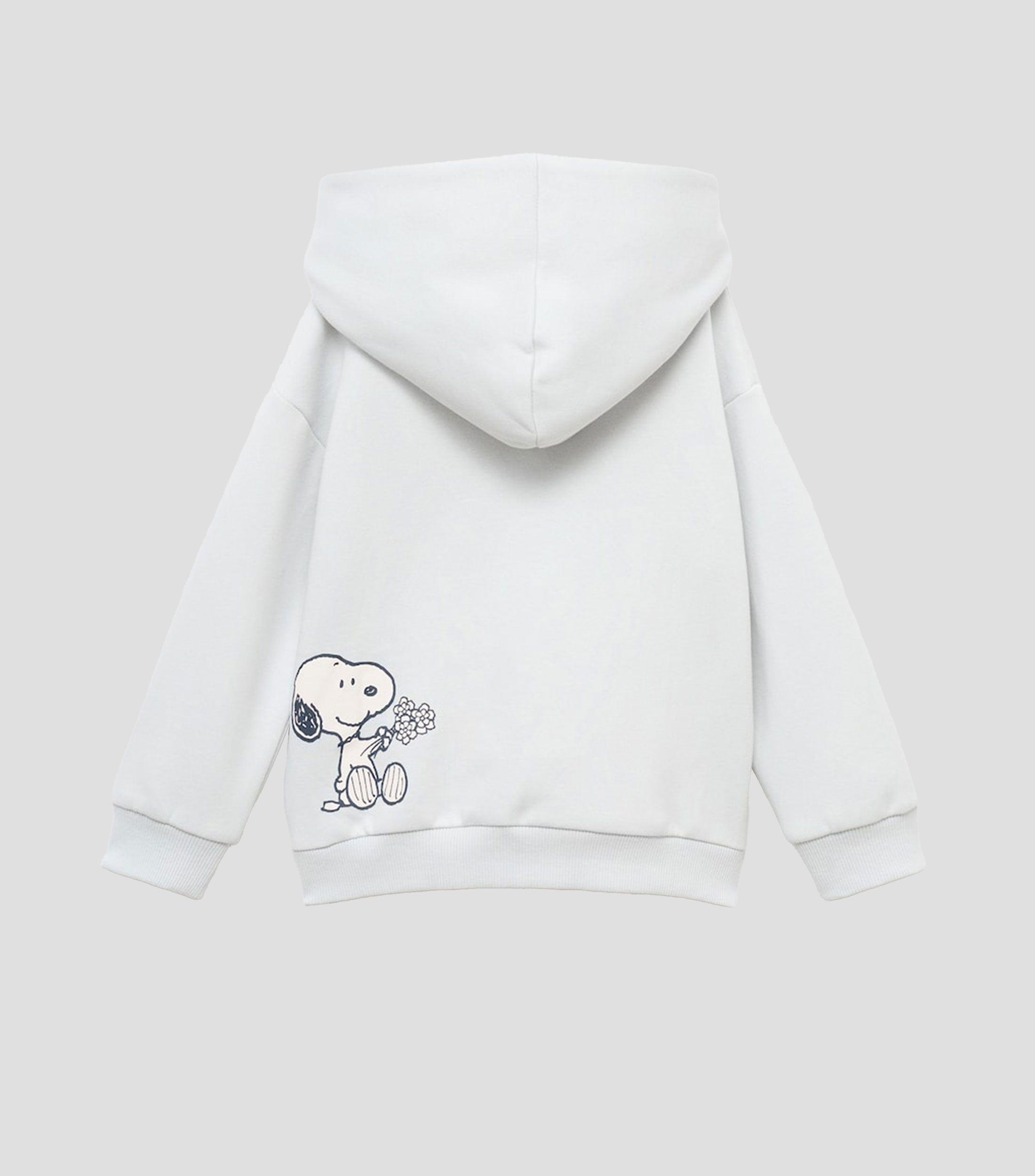 Sudadera con Capucha Snoopy Niña