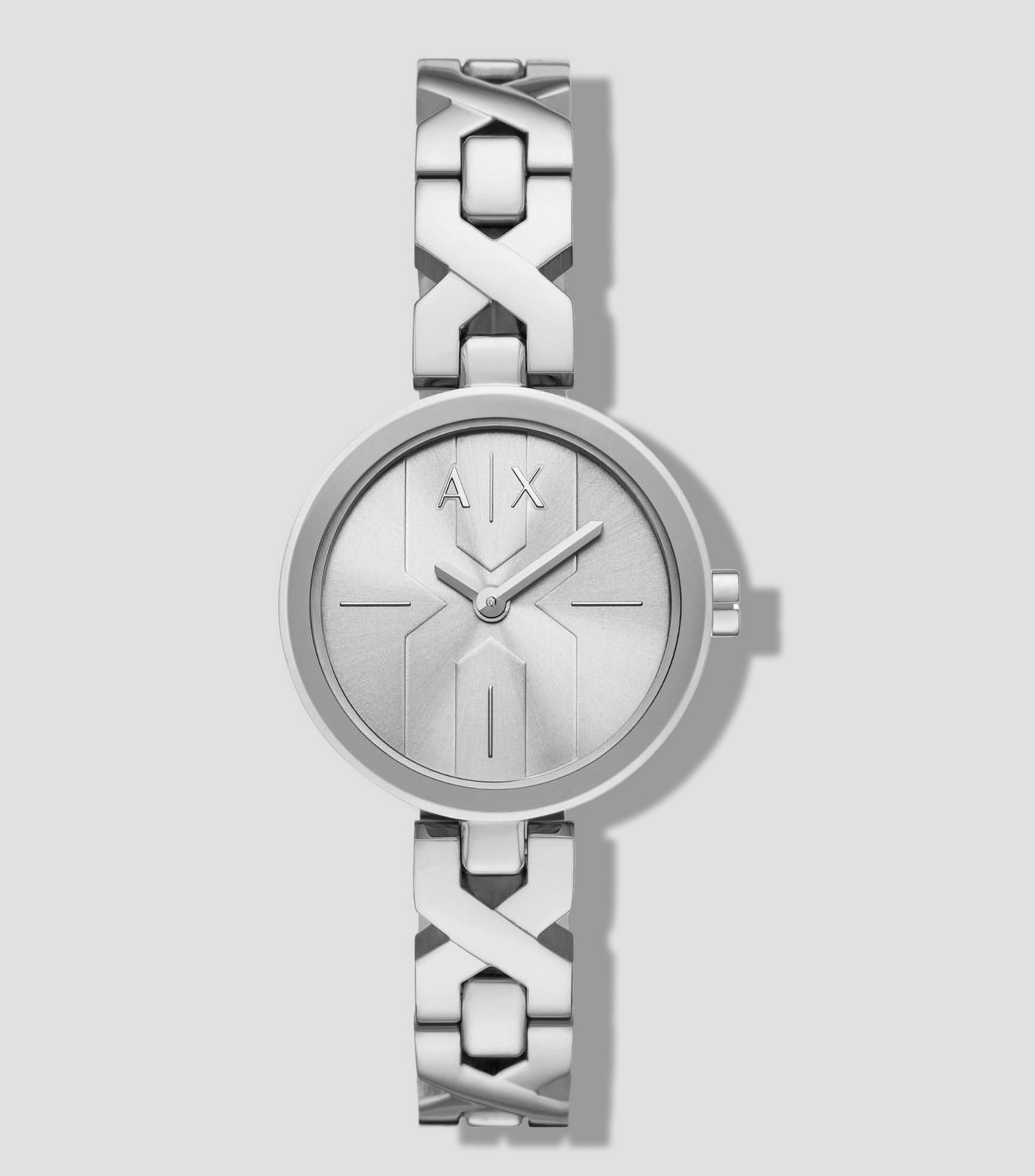 Reloj para Mujer Smart casual plateado
