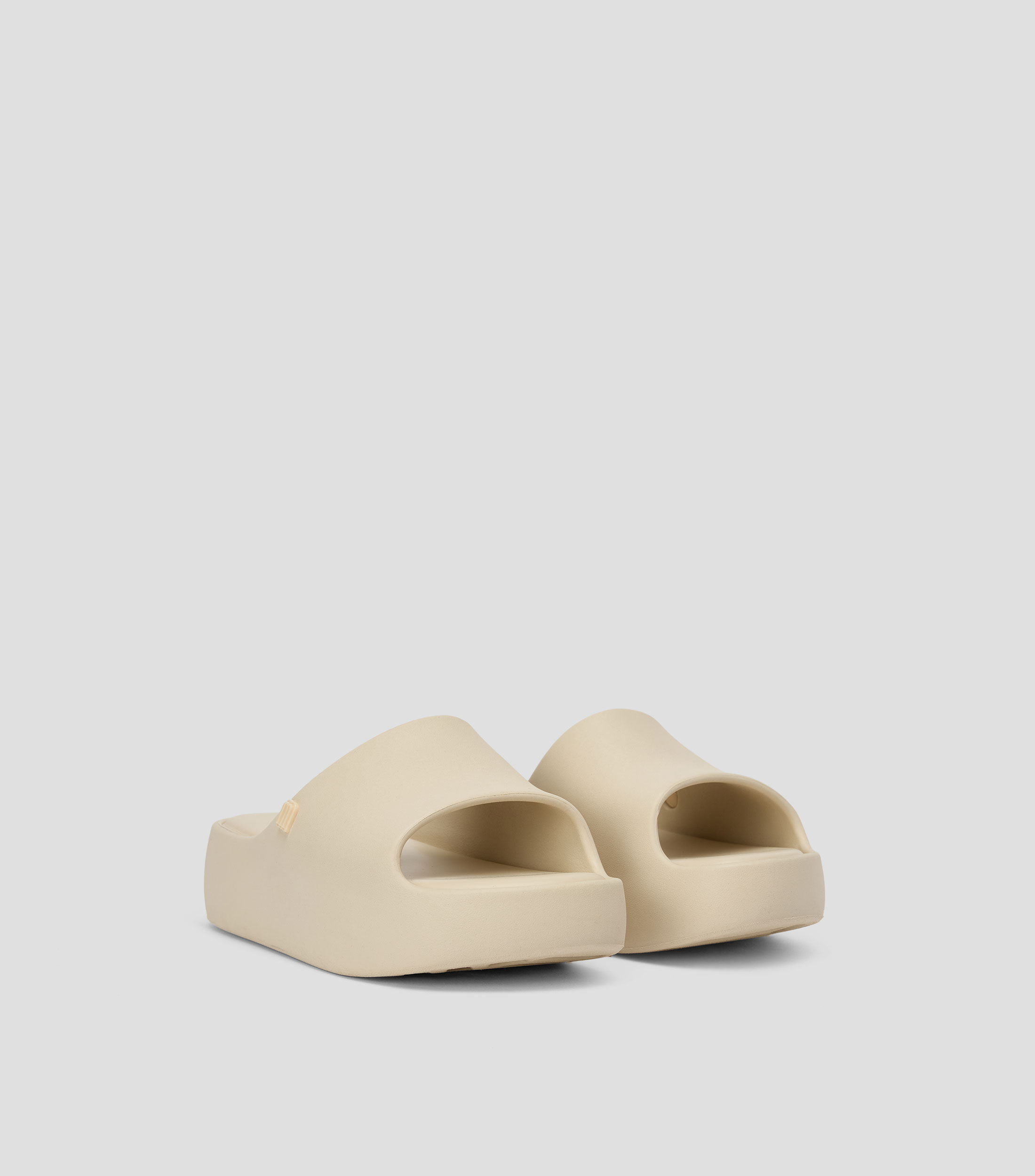 Sandalias de plataforma Niña