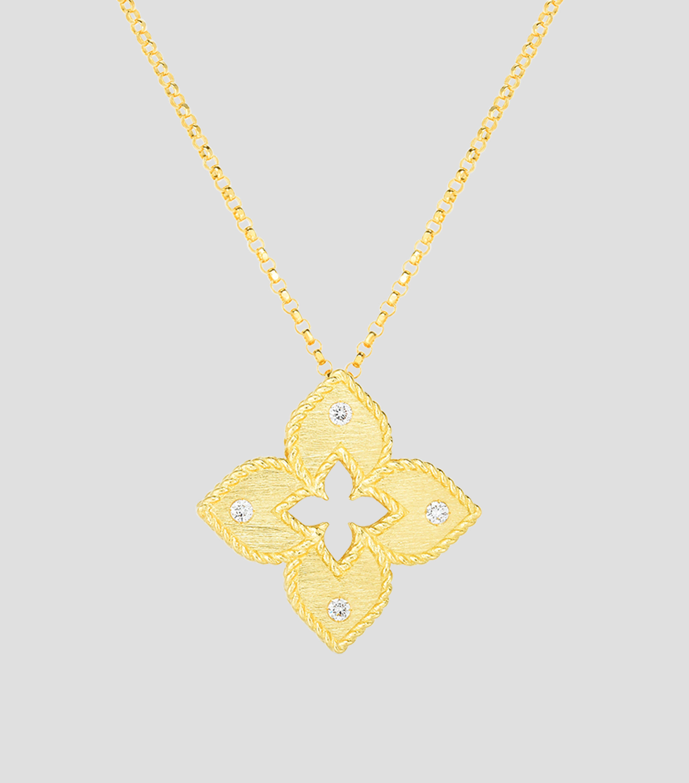 Collar Oro de 18 Kilates Venetian Princess Mujer