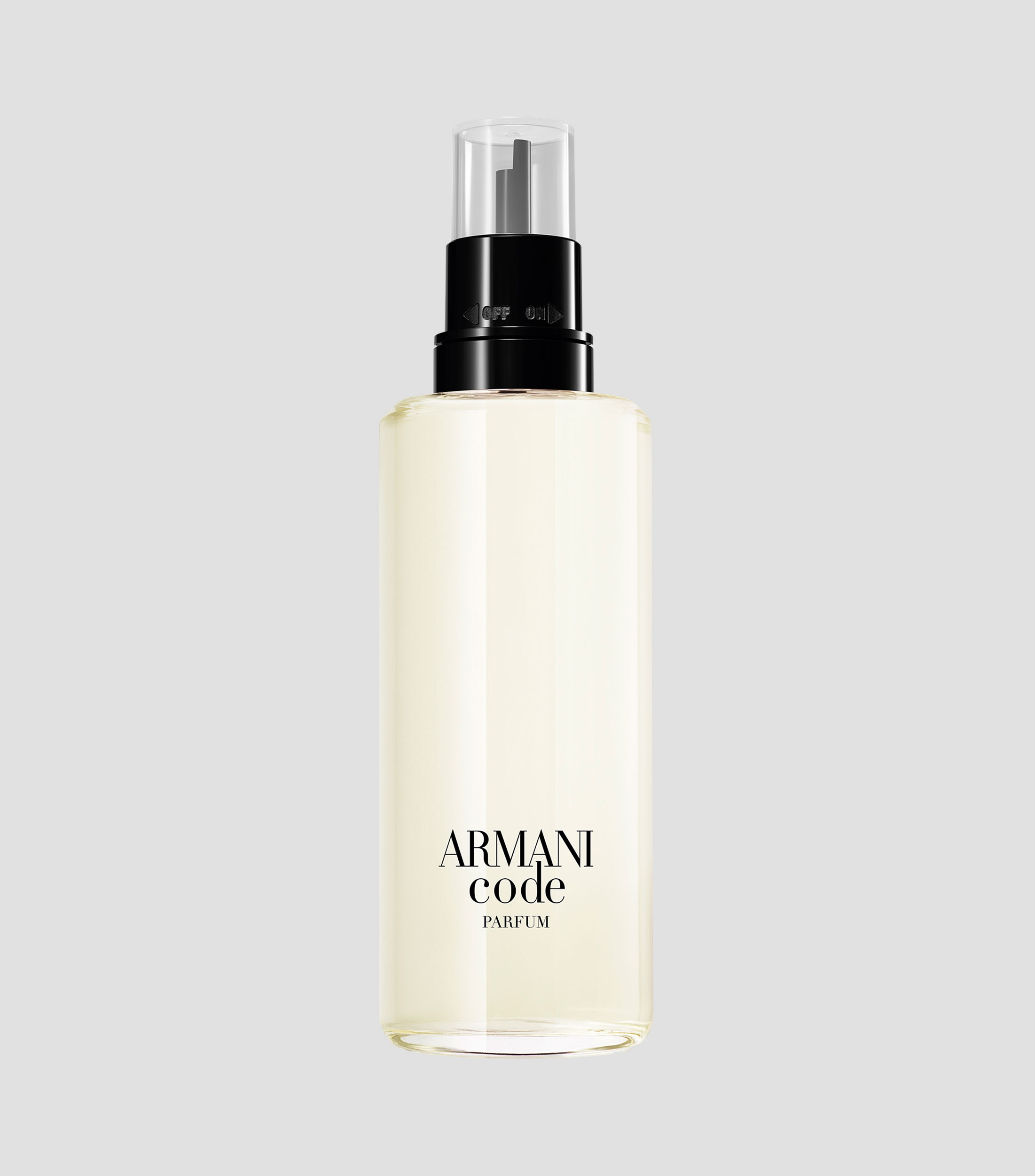 Perfume Refill Armani Code, Eau de Parfum 150 ml para Hombre