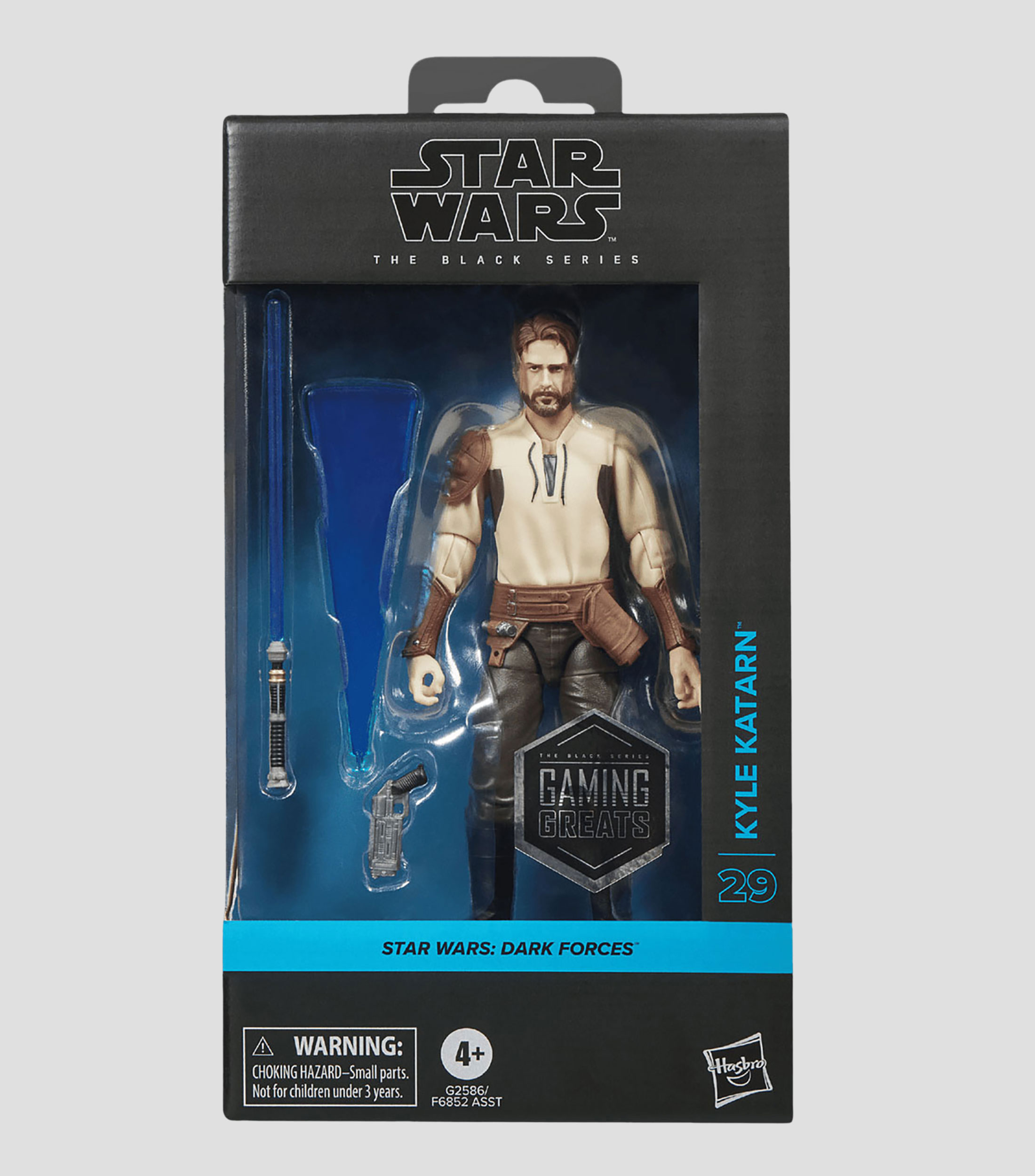 Figura de acción Star Wars - Kyle Kataran
