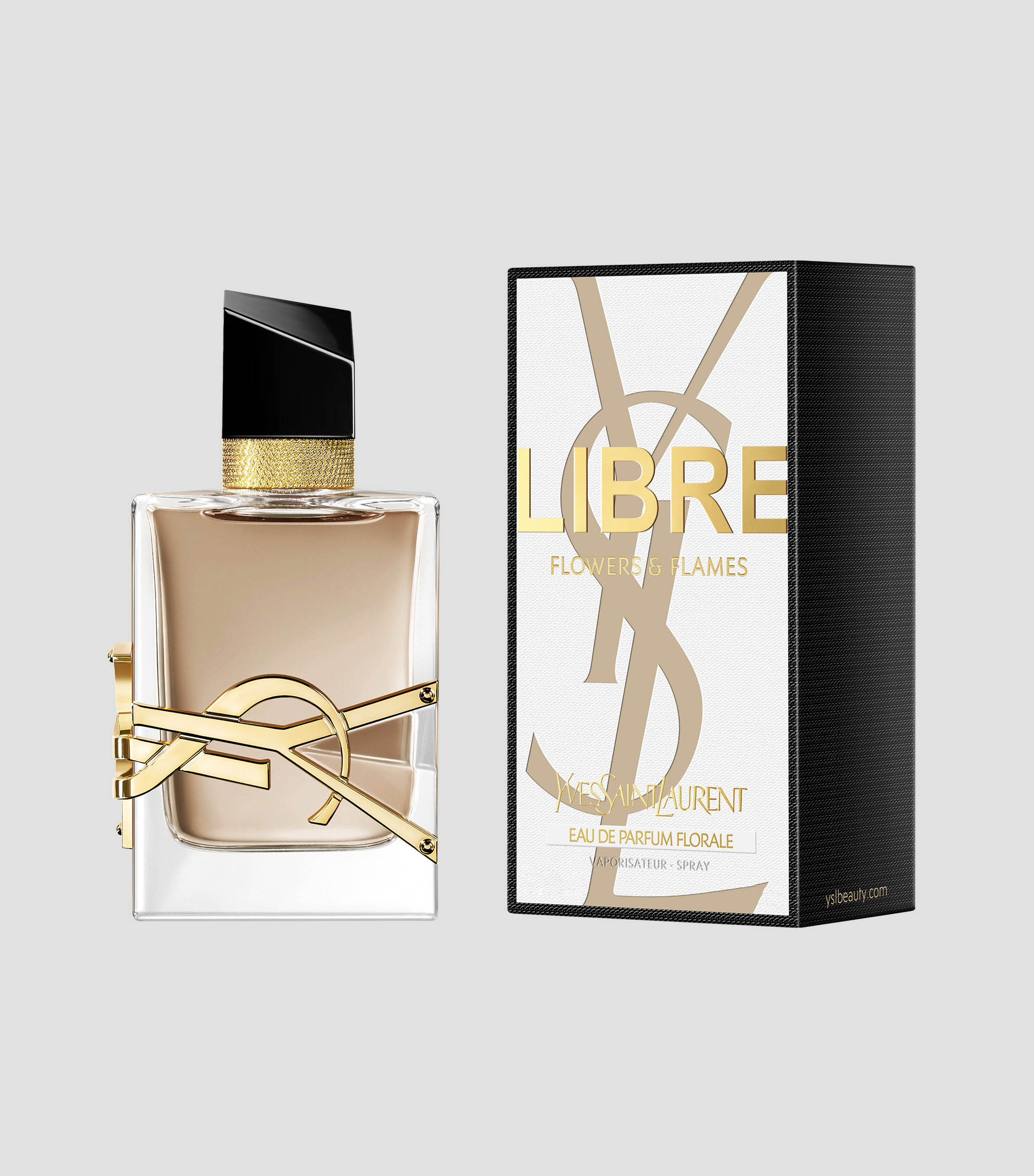 Perfume Flowers and Flames, Eau de Parfum 50 ml para Mujer