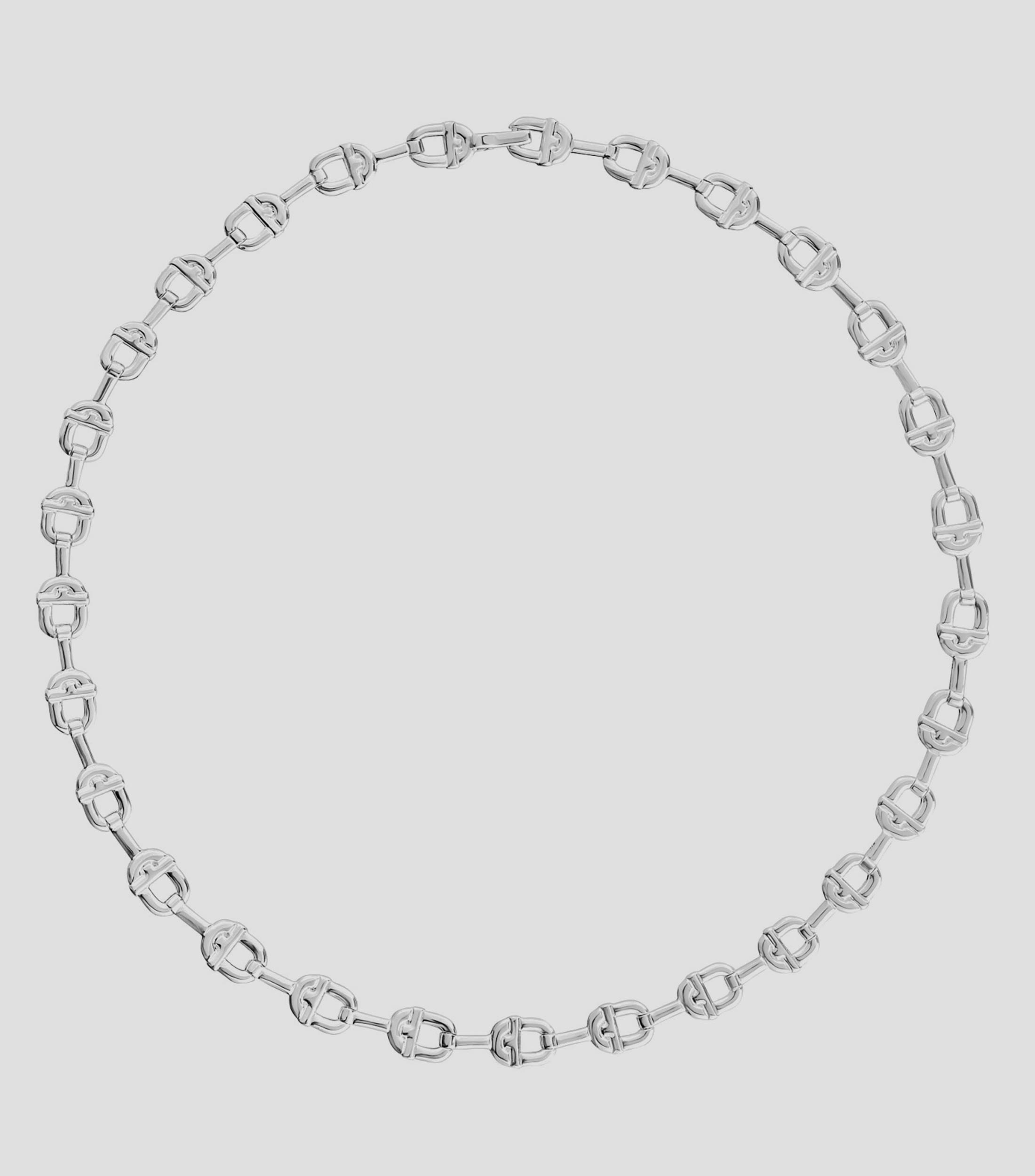 Collar en Plata Manifesto Mujer