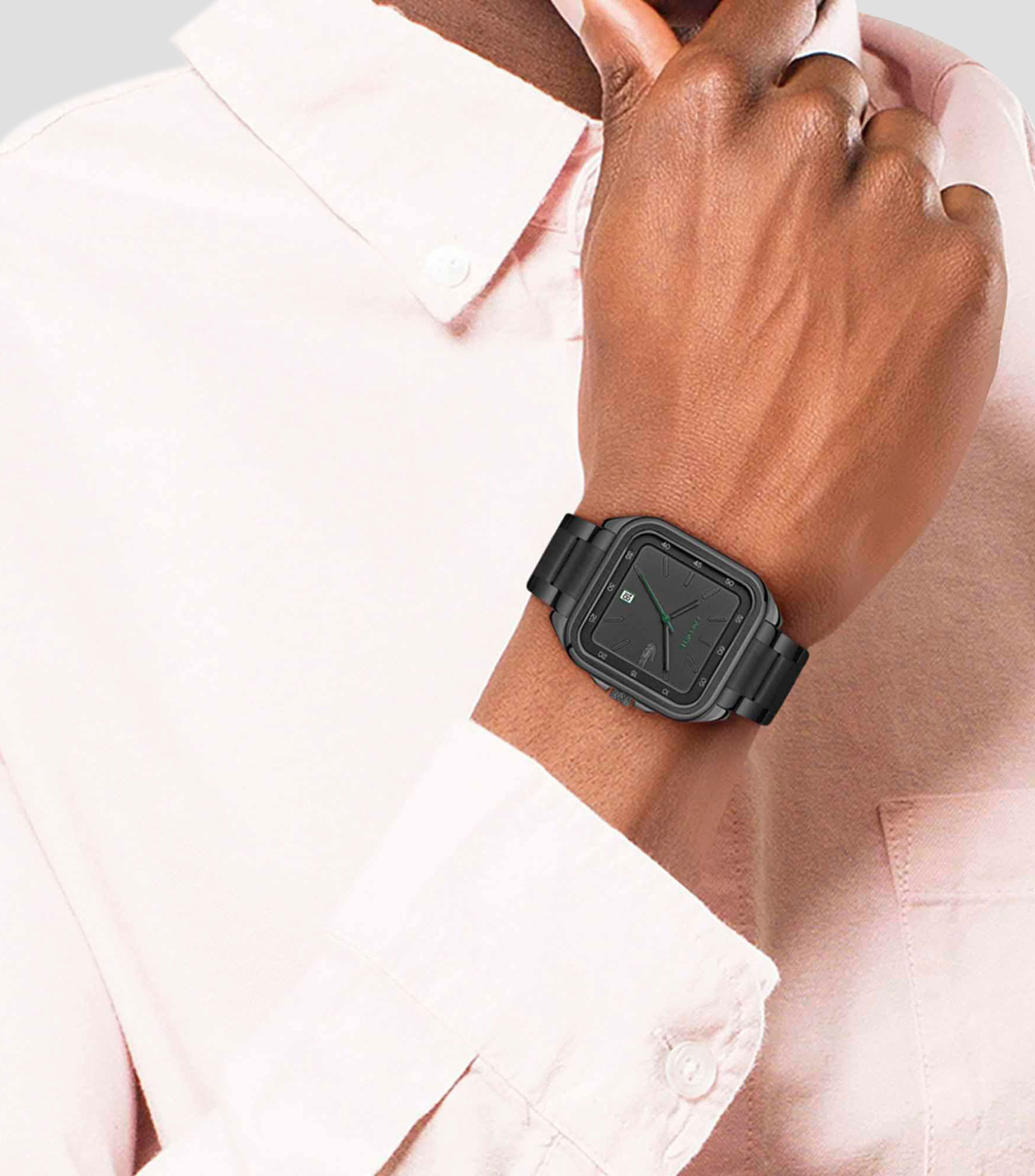 Reloj para Hombre 12.12 Up Casual Negro