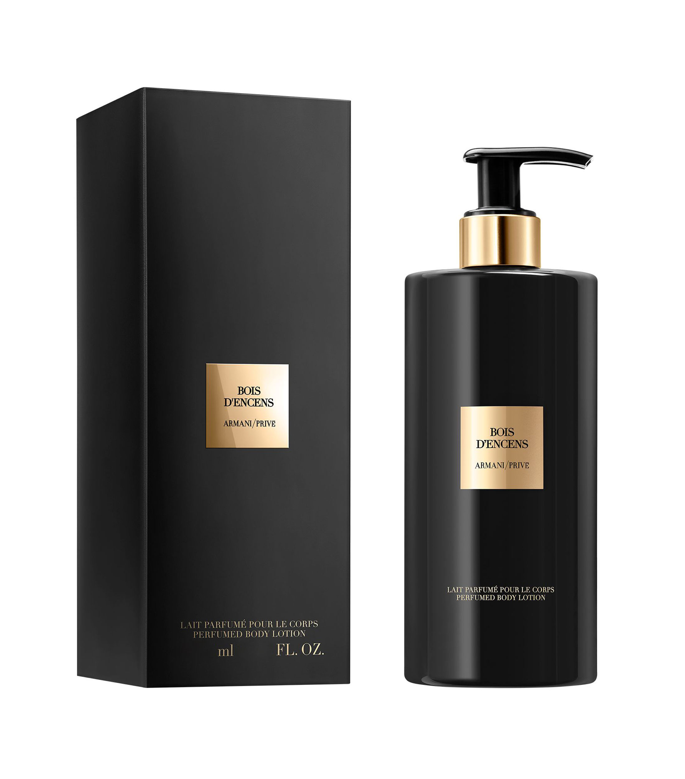 Locion Corporal Perfumada Bois dEncens, 400 ml Unisex