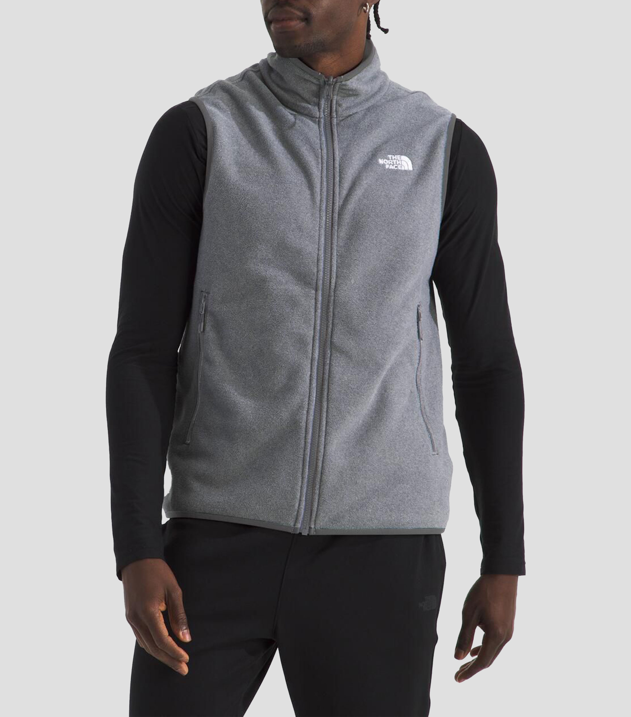 Chaleco Polar Glacier Hombre