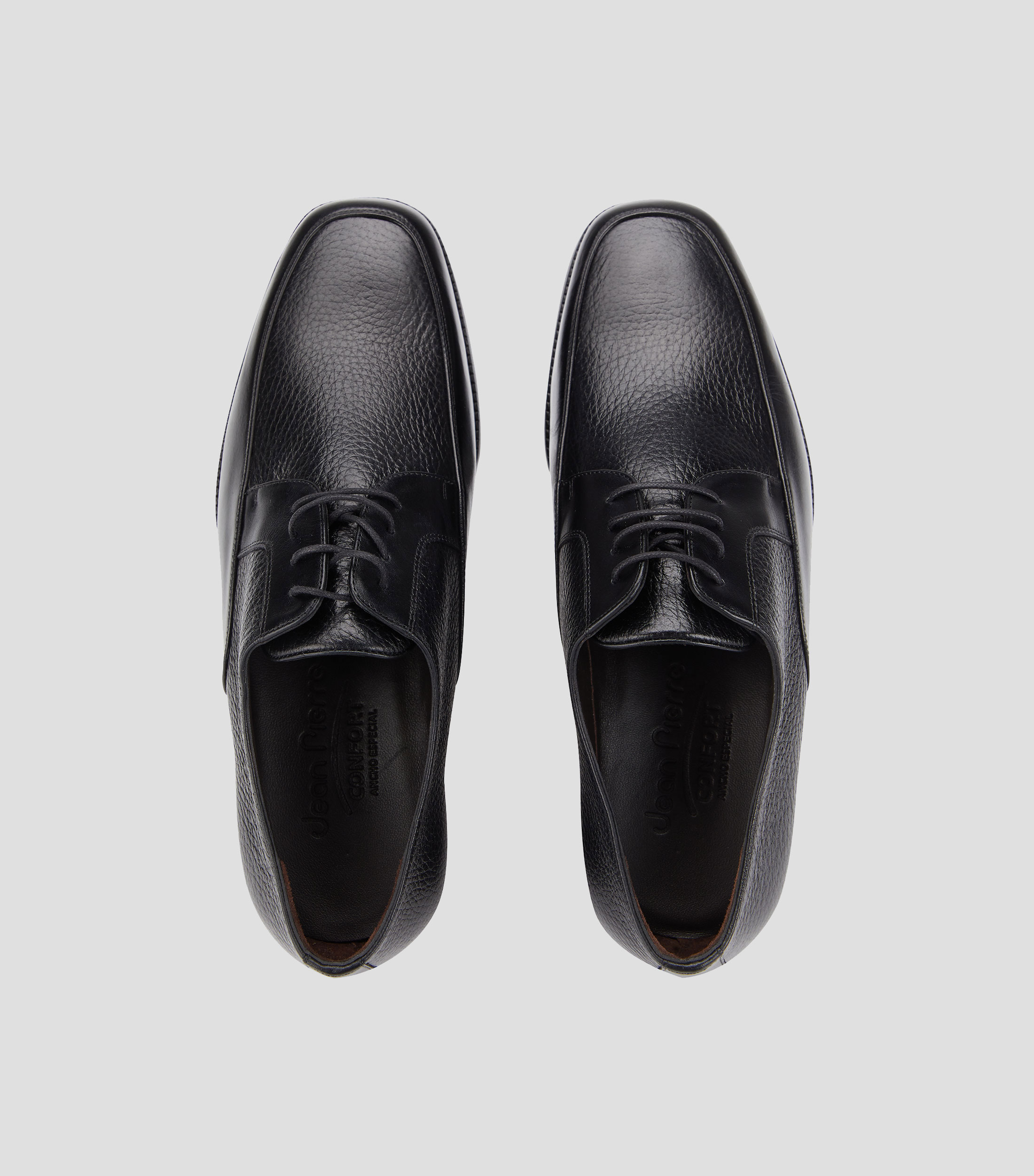 Zapatos de Vestir Oxford en Piel Hombre