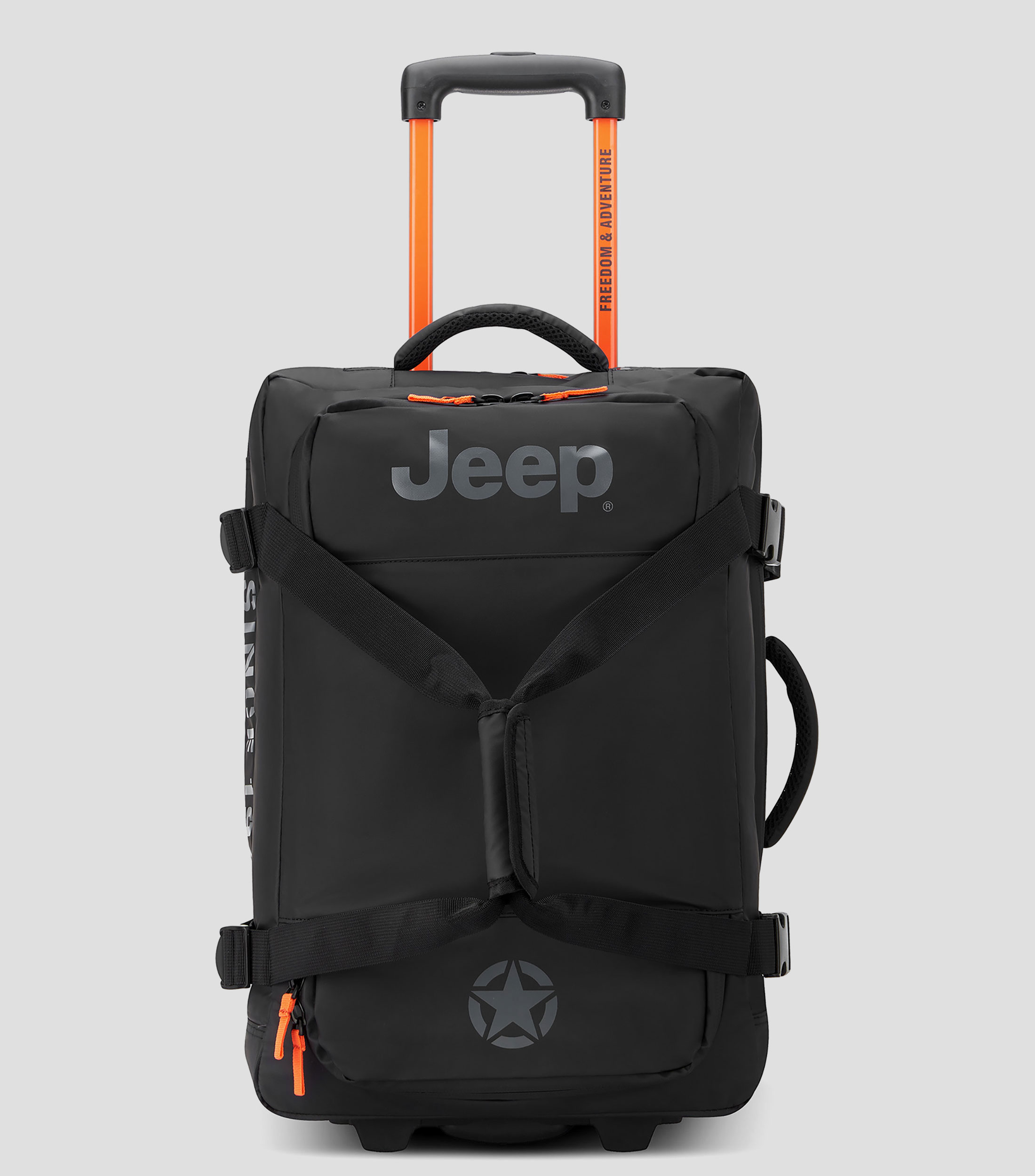 Maleta de viaje Jeep Unisex