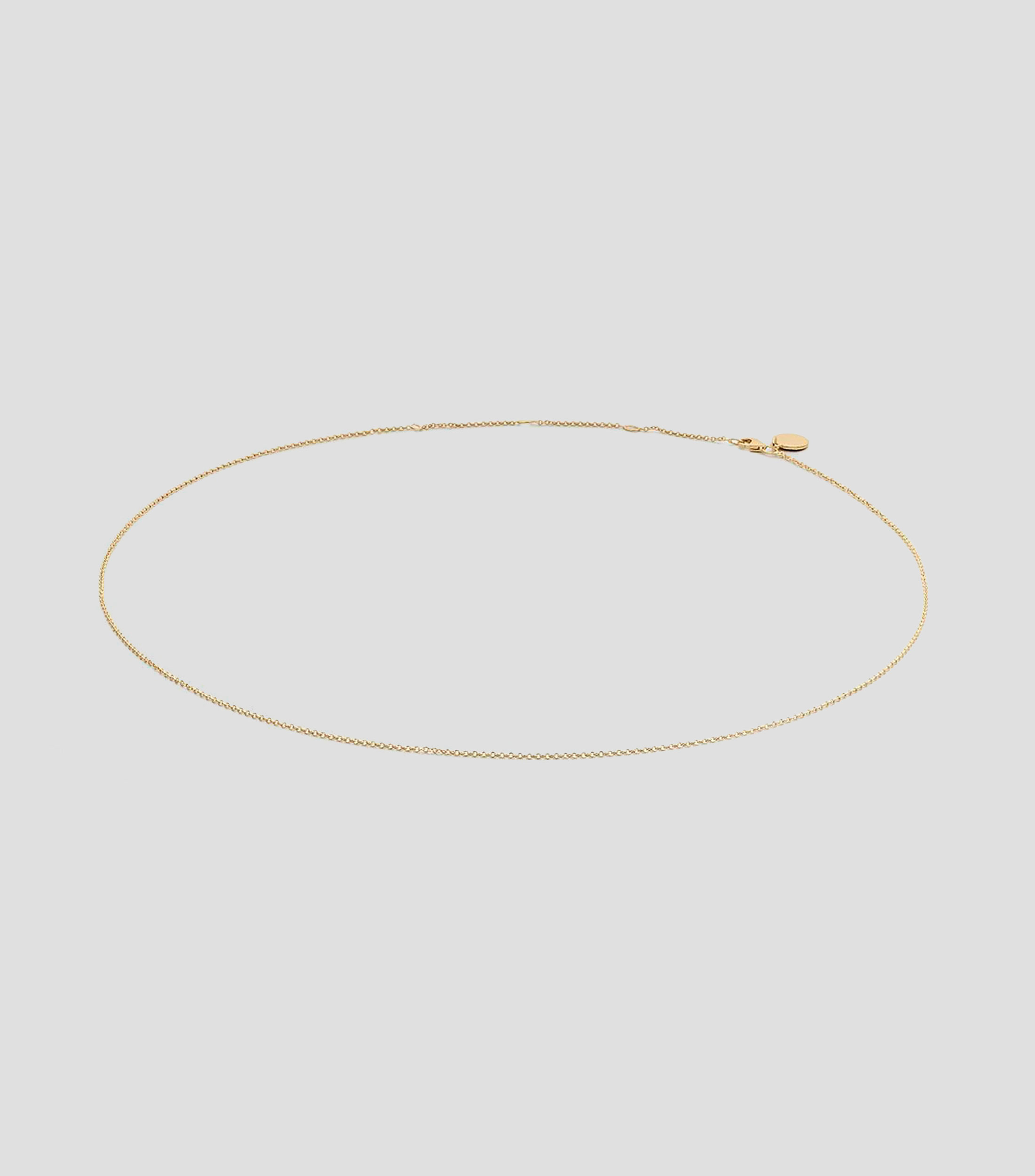 Collar en plata .925 Connector Mujer