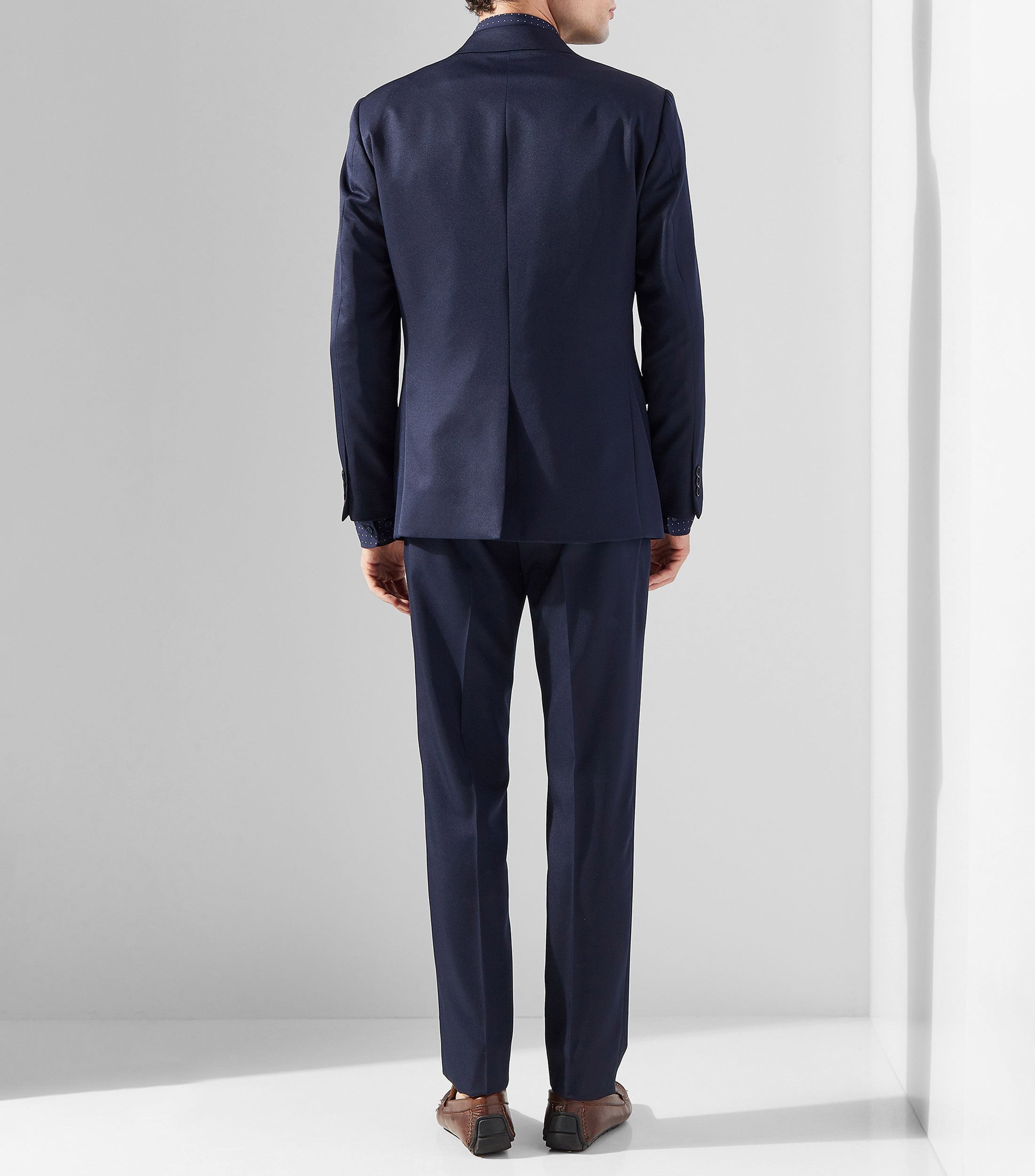 Traje Regular liso Hombre