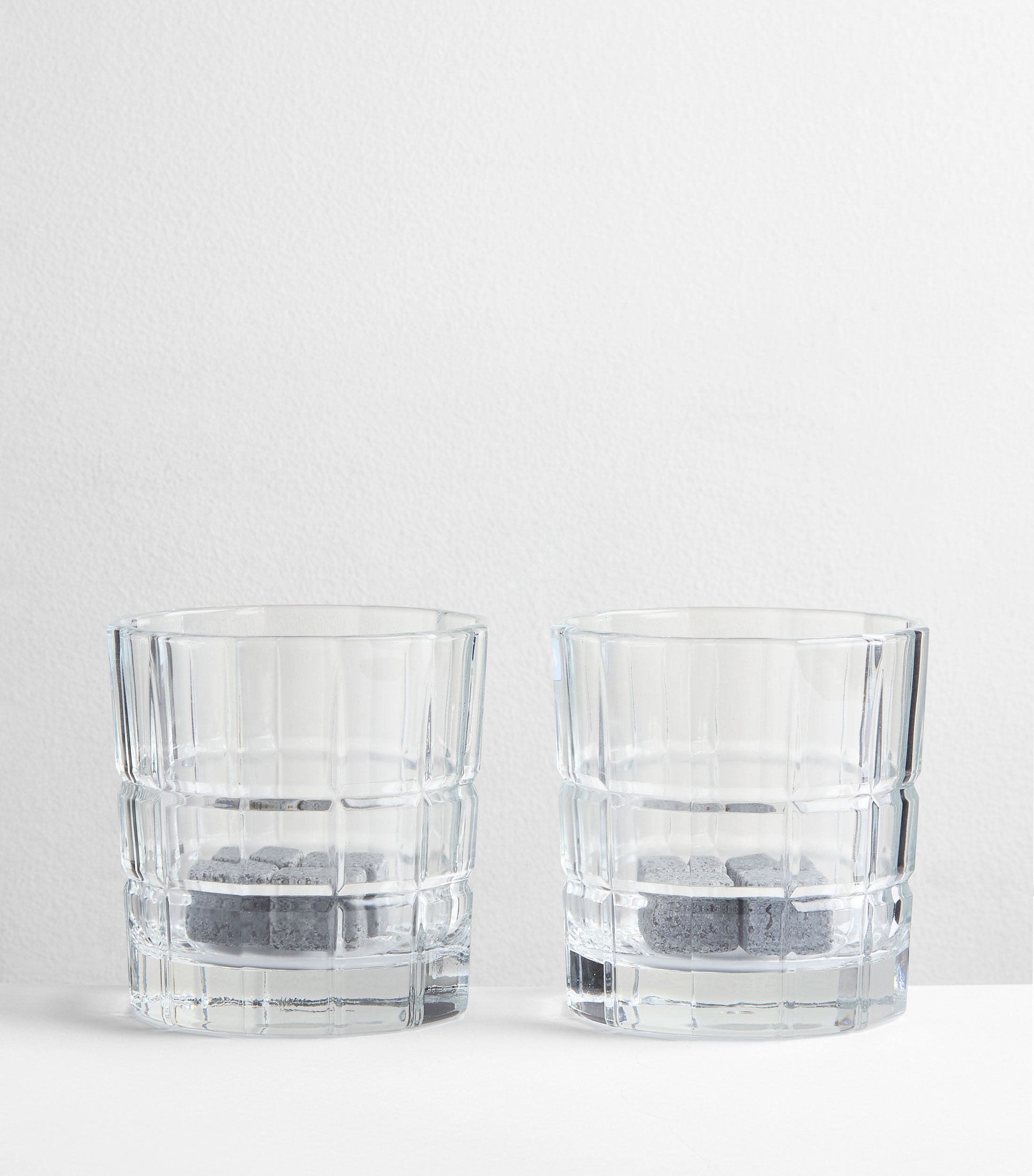 Set 2 Vasos Spiritii y 8 cubos de hielo