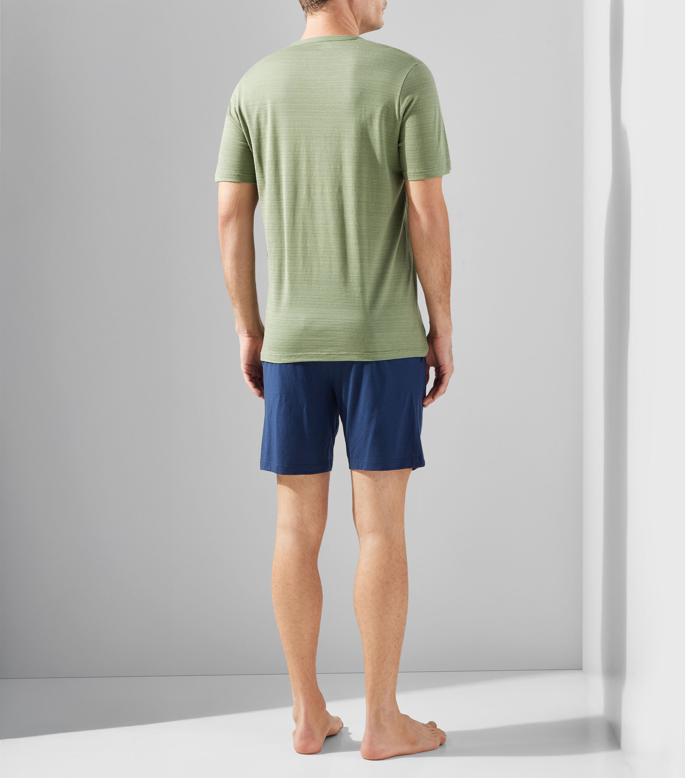 Pijama 2 piezas Hombre