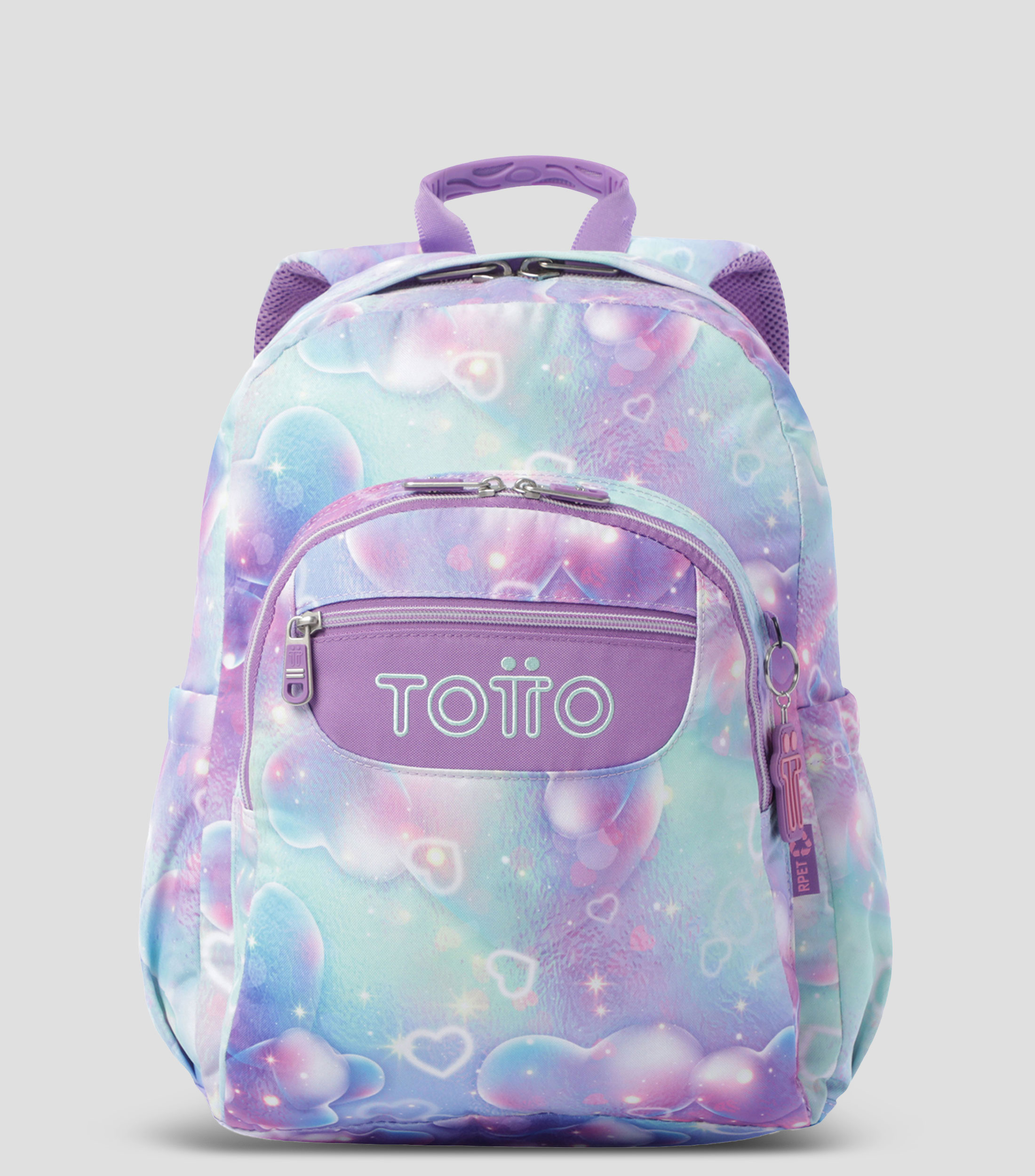 Mochila Acuarela Niña
