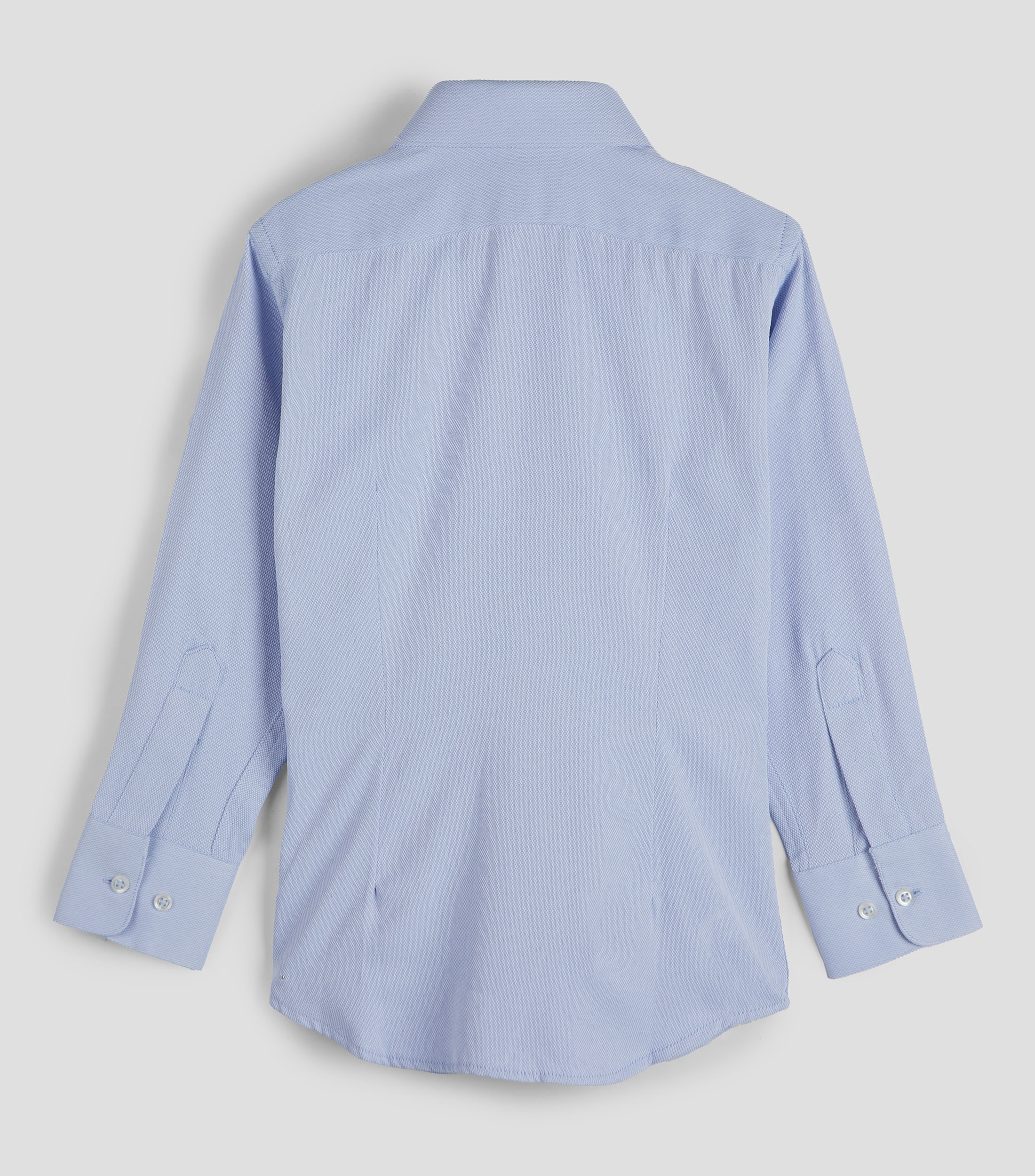 Camisa de Vestir Manga Larga Niño
