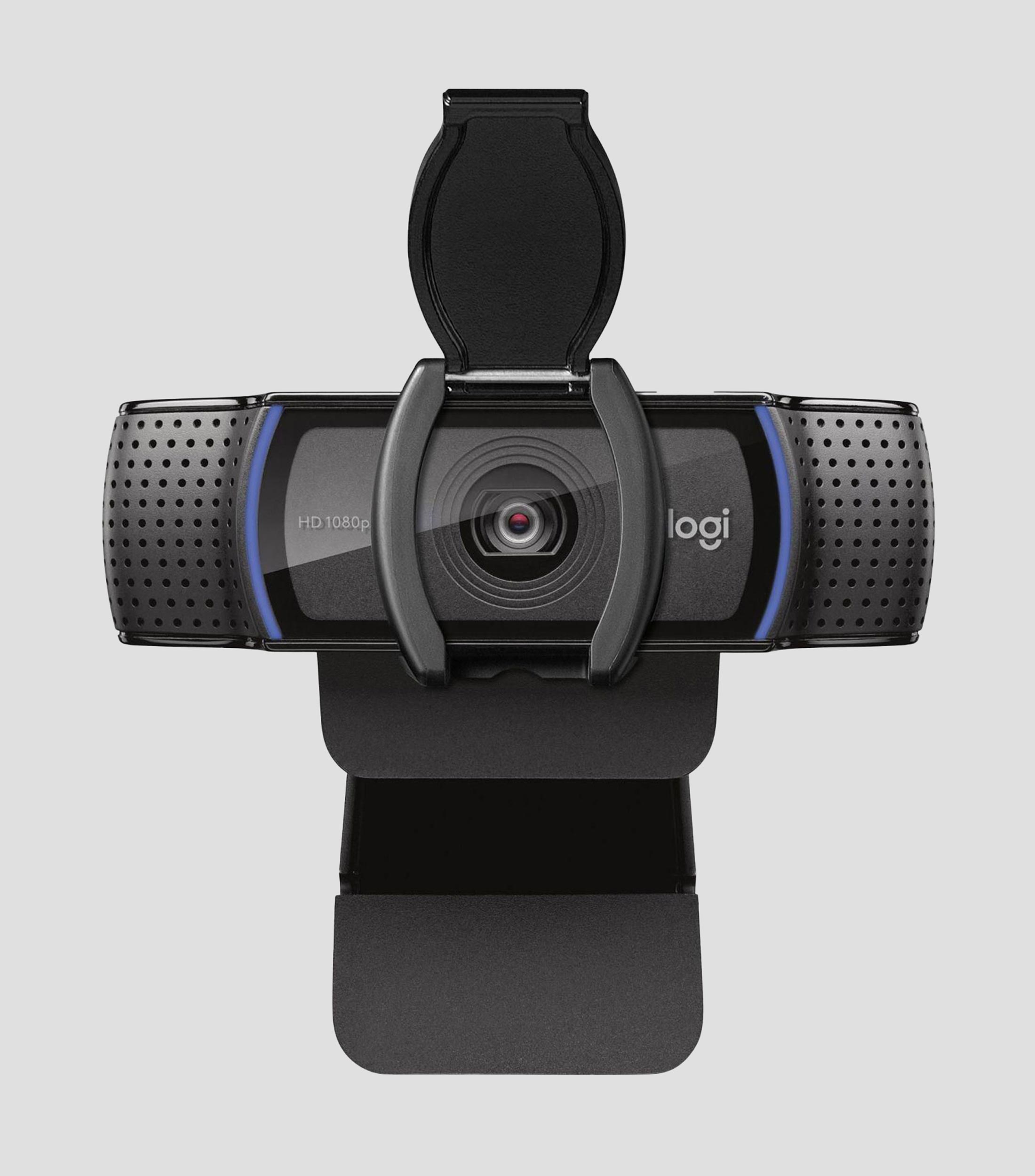 Cámara web C920s