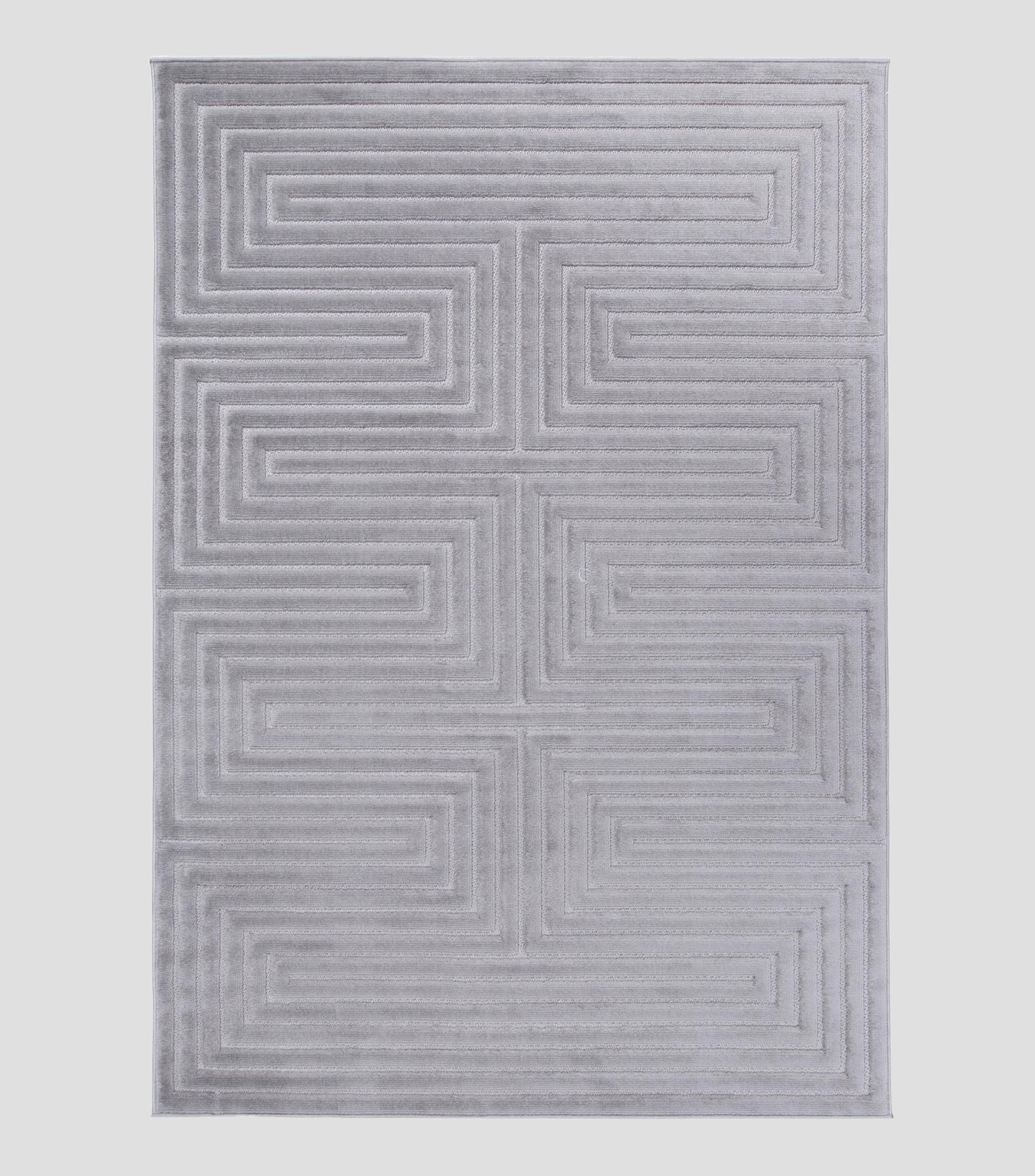 Tapete decorativo Altima en polipropileno 105 x 70 cm