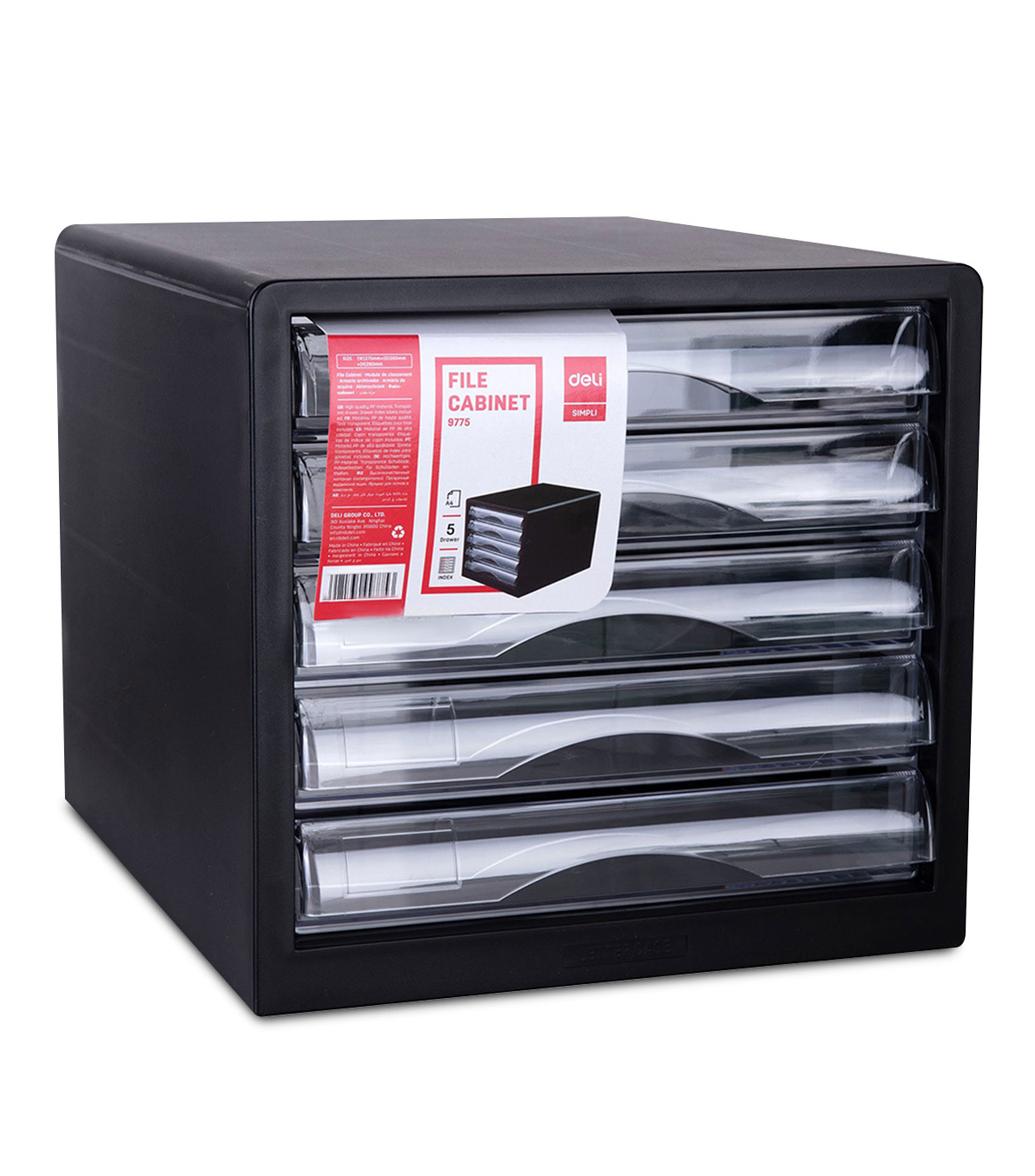 Archivador de escritorio Deli