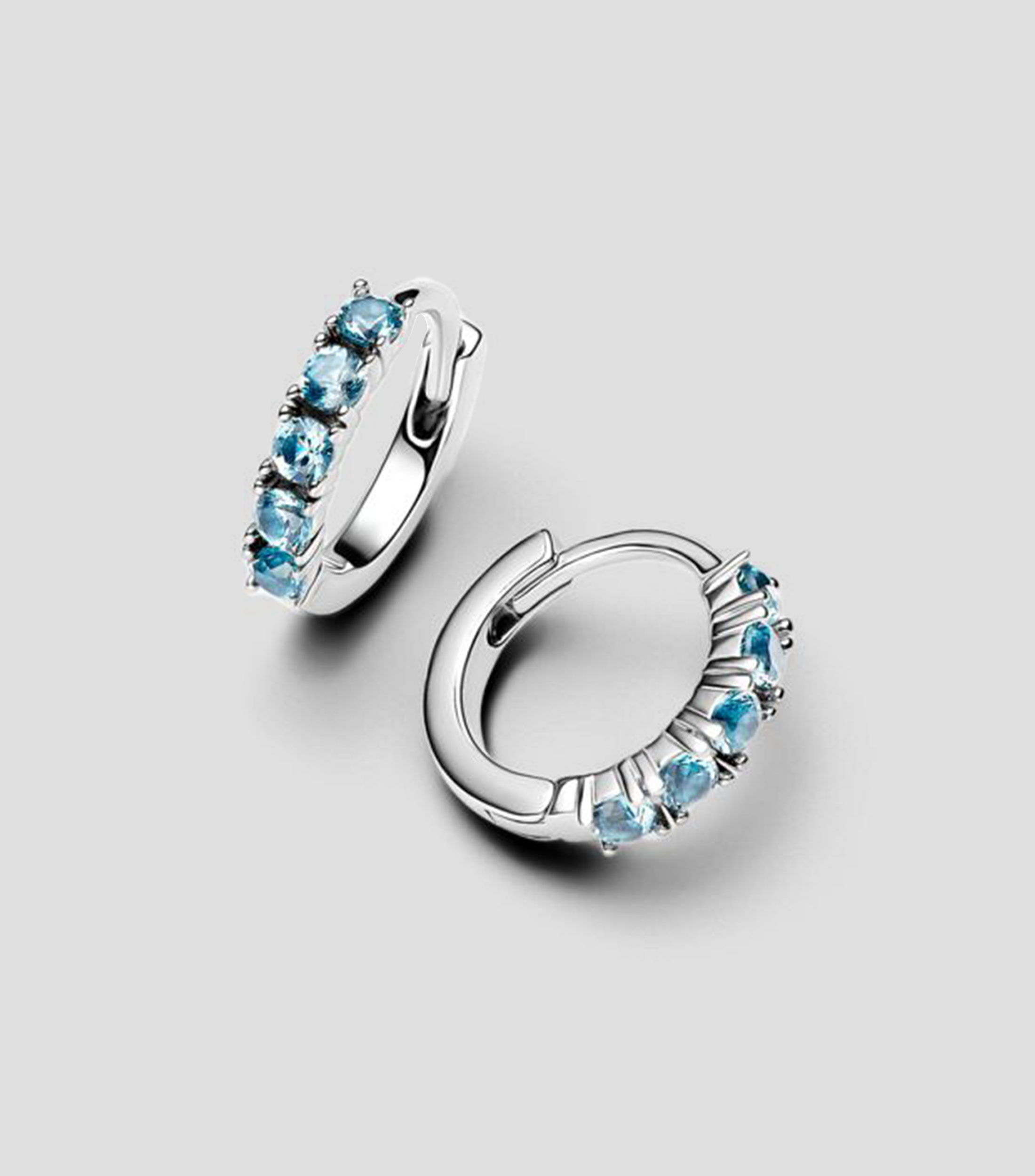 Aretes en Plata Mujer
