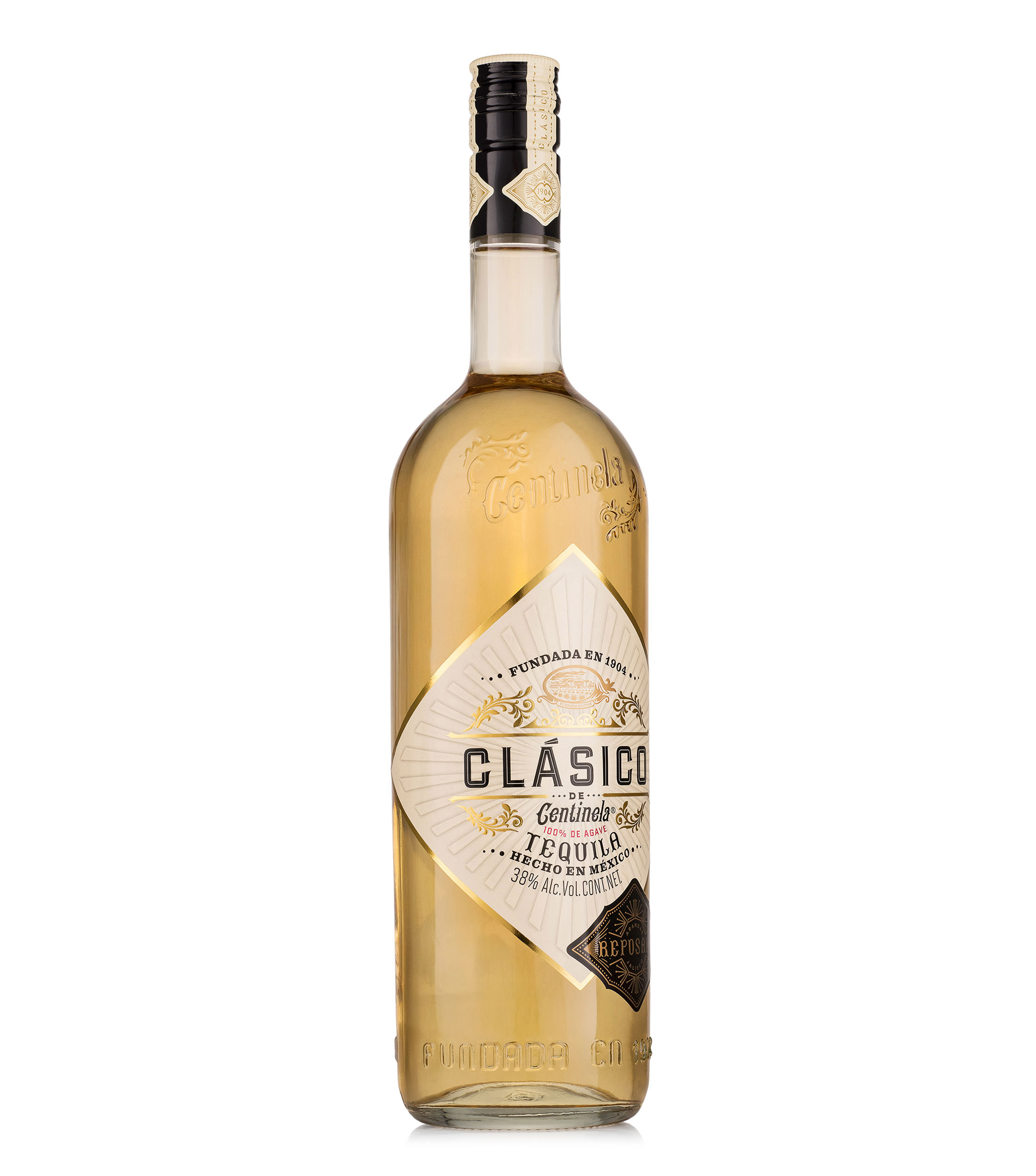 Tequila Clásico de Centinela, 1 L
