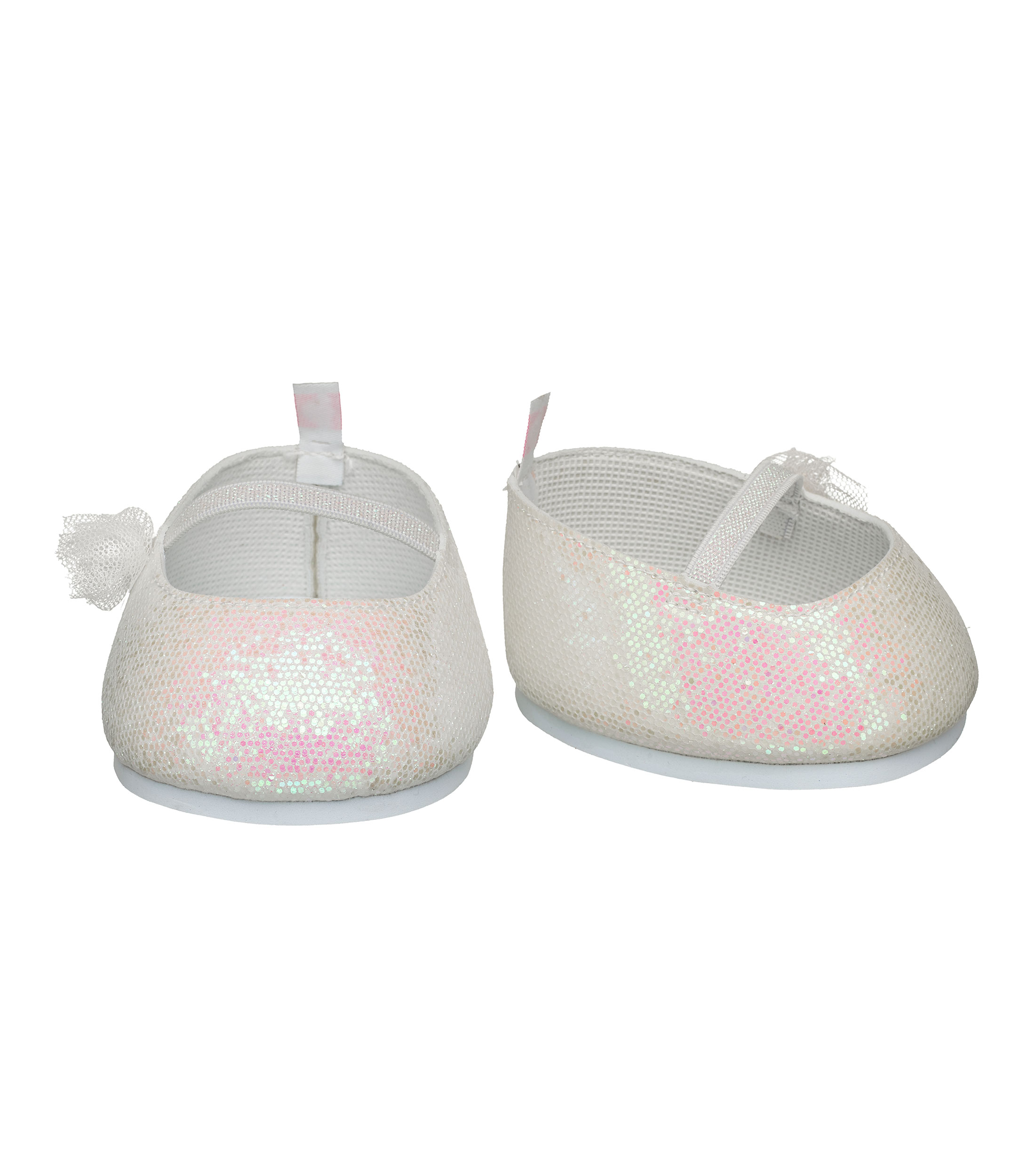 Flats para muneco de peluche con Lentejuelas
