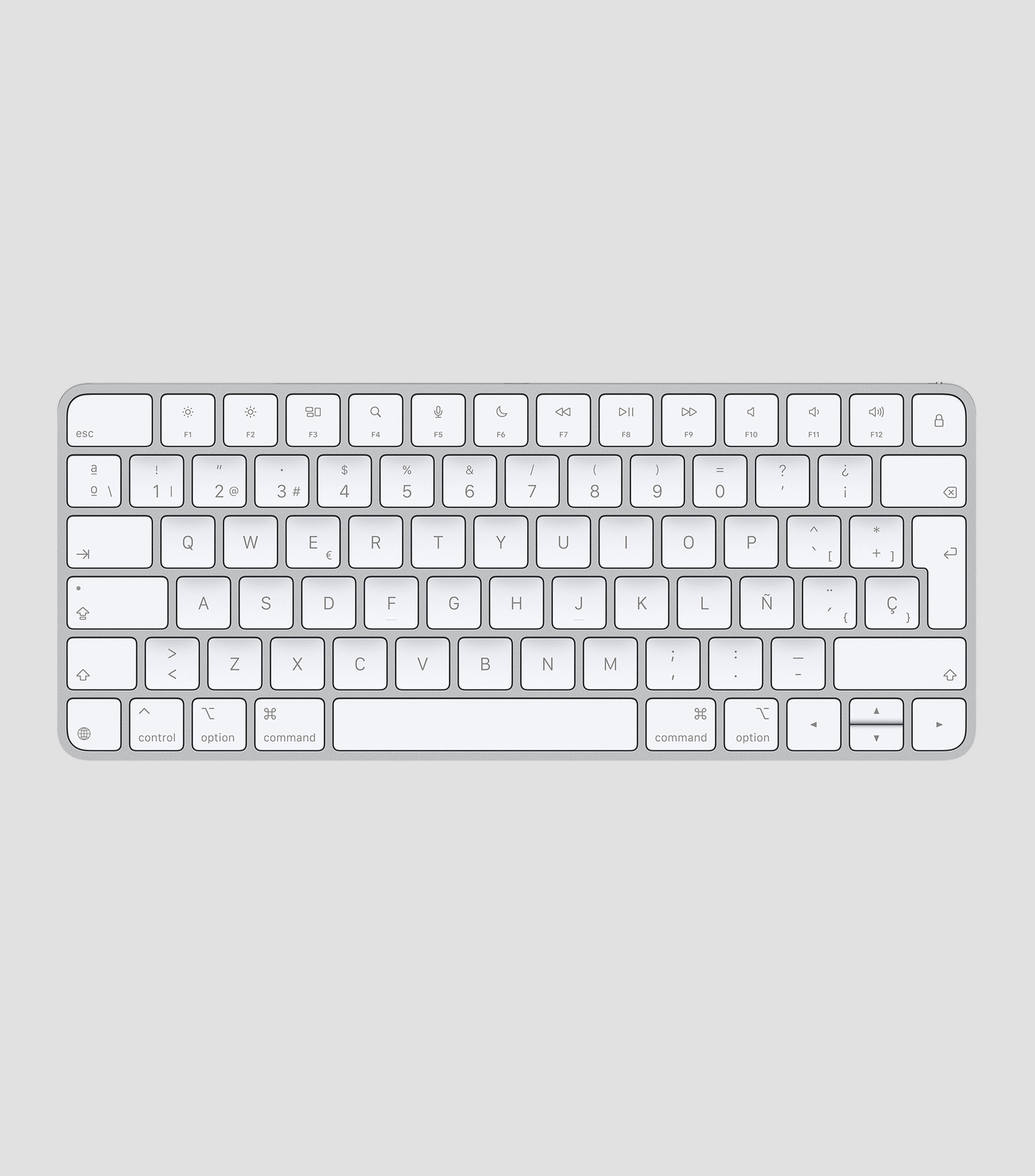 Apple Magic Keyboard - Español (América Latina)