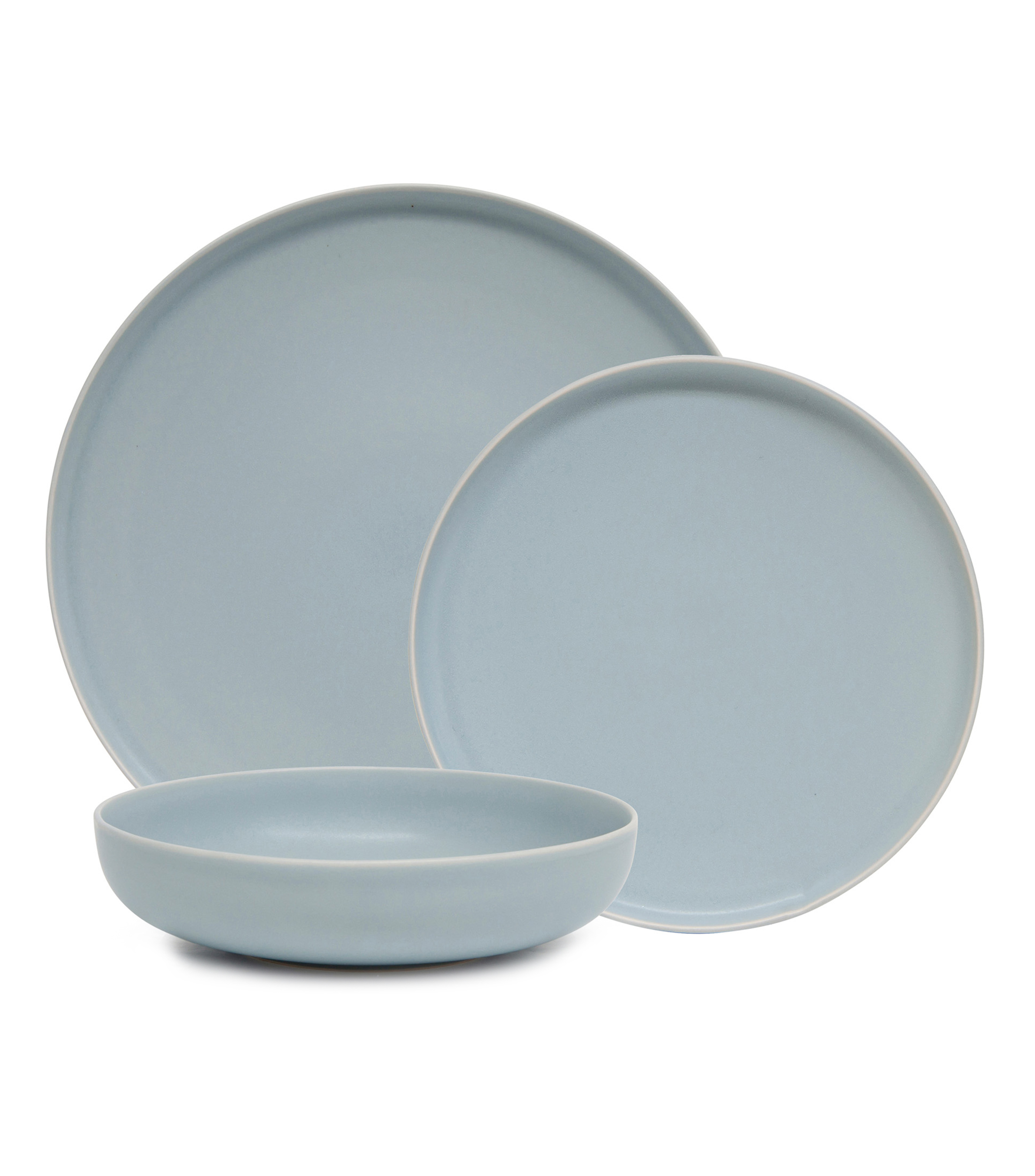 Salt & Pepper Vajilla 12 piezas Hue El Palacio de Hierro