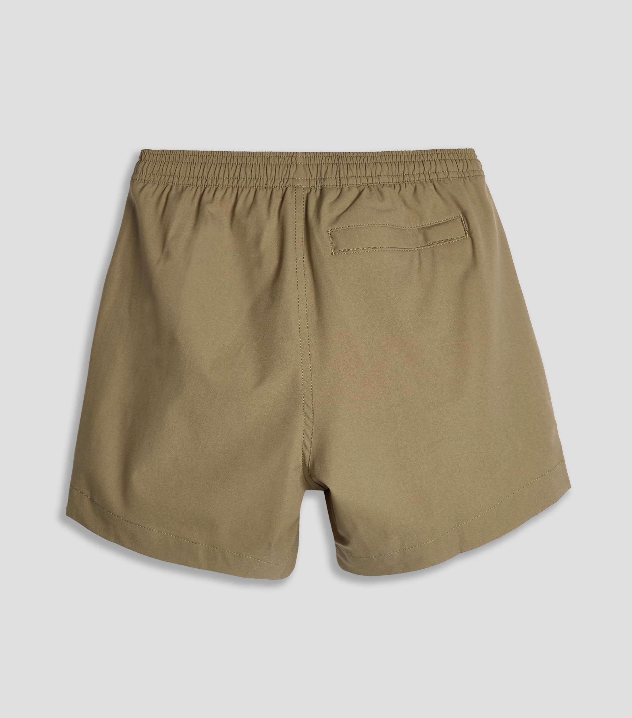 Traje de baño largo liso Niño