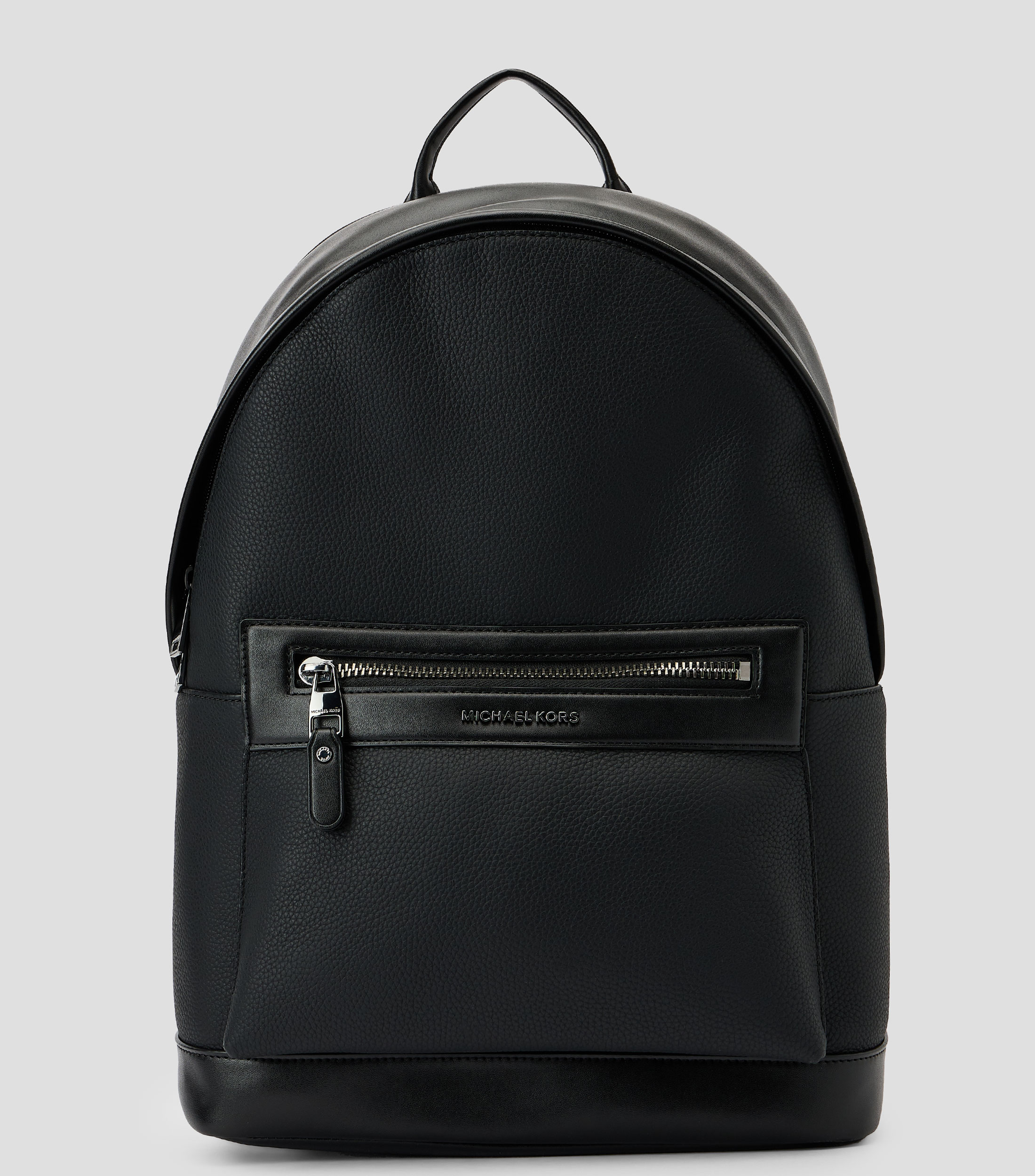 Mochila en piel Jet Set Hombre