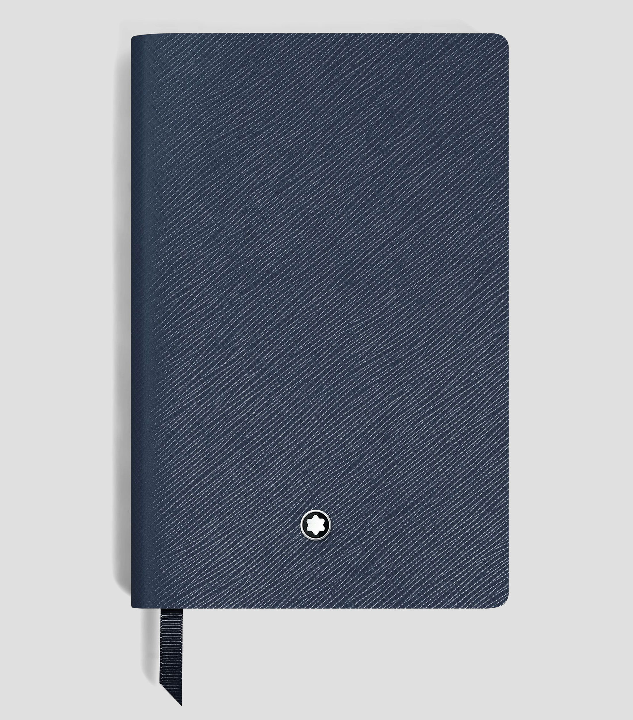 Notebook Small Ink Blue Lined