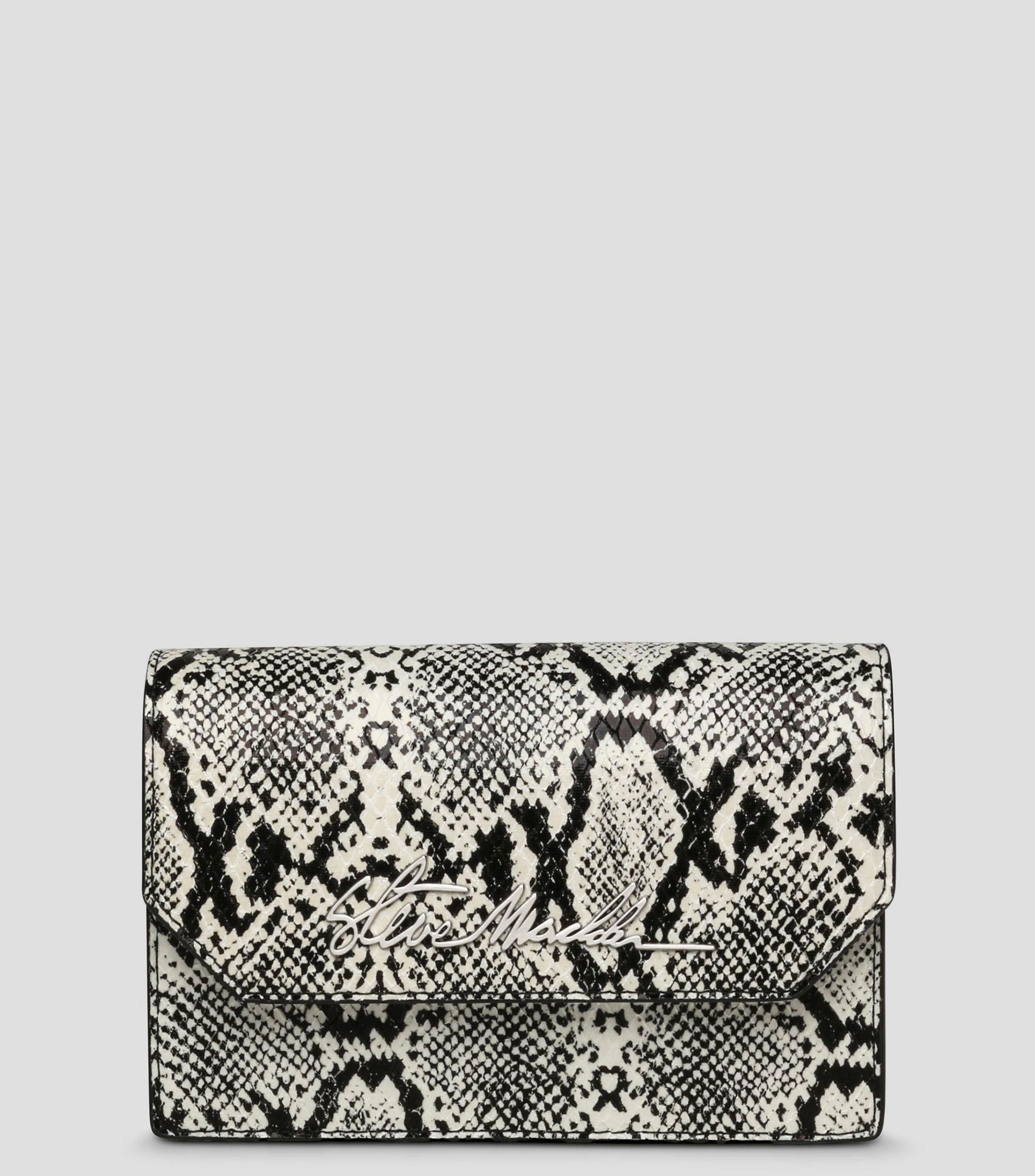 Cartera estampada Mujer