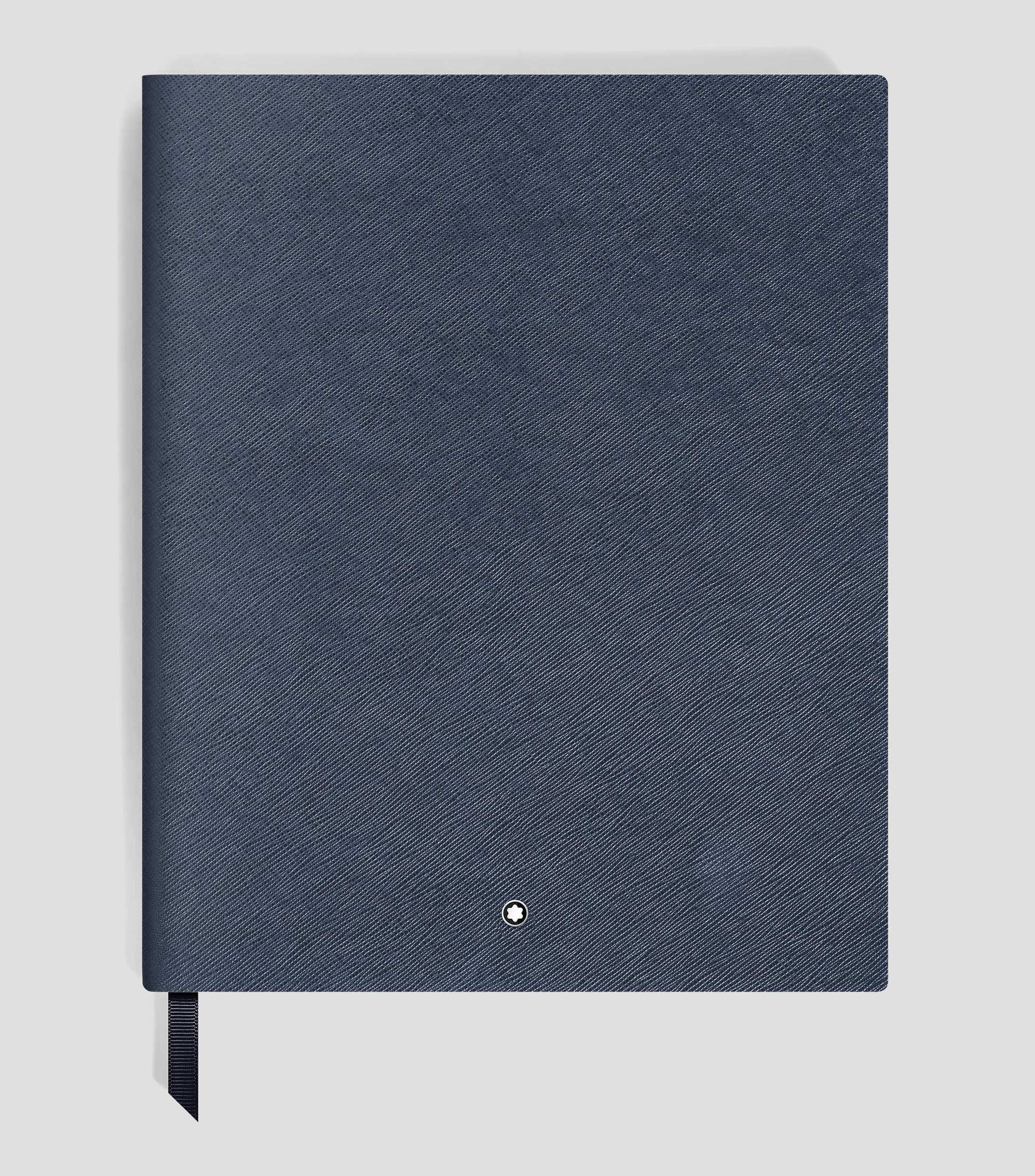 Notebook Large Ink Blue, Lined
