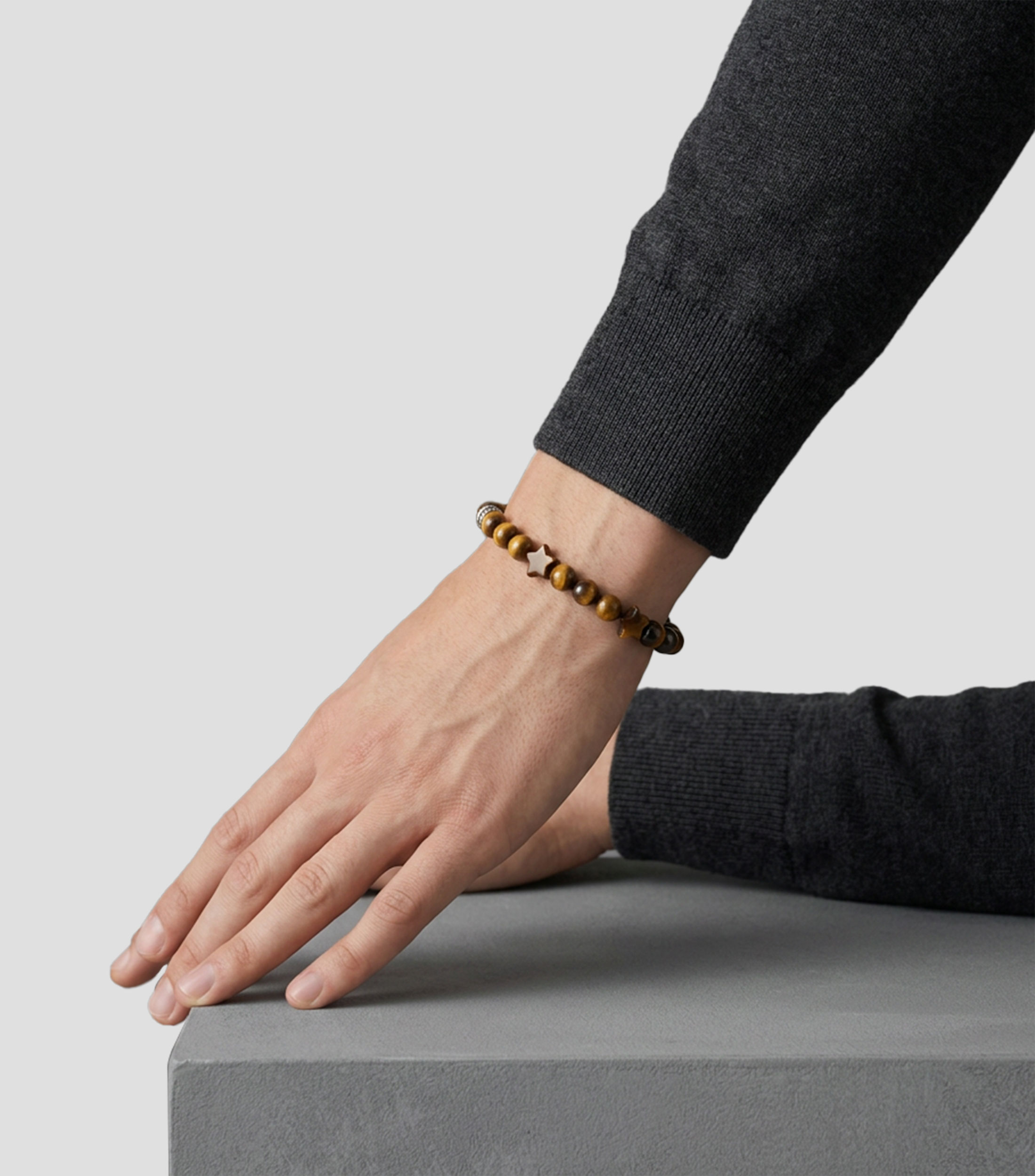 Pulsera Estrellas Hombre