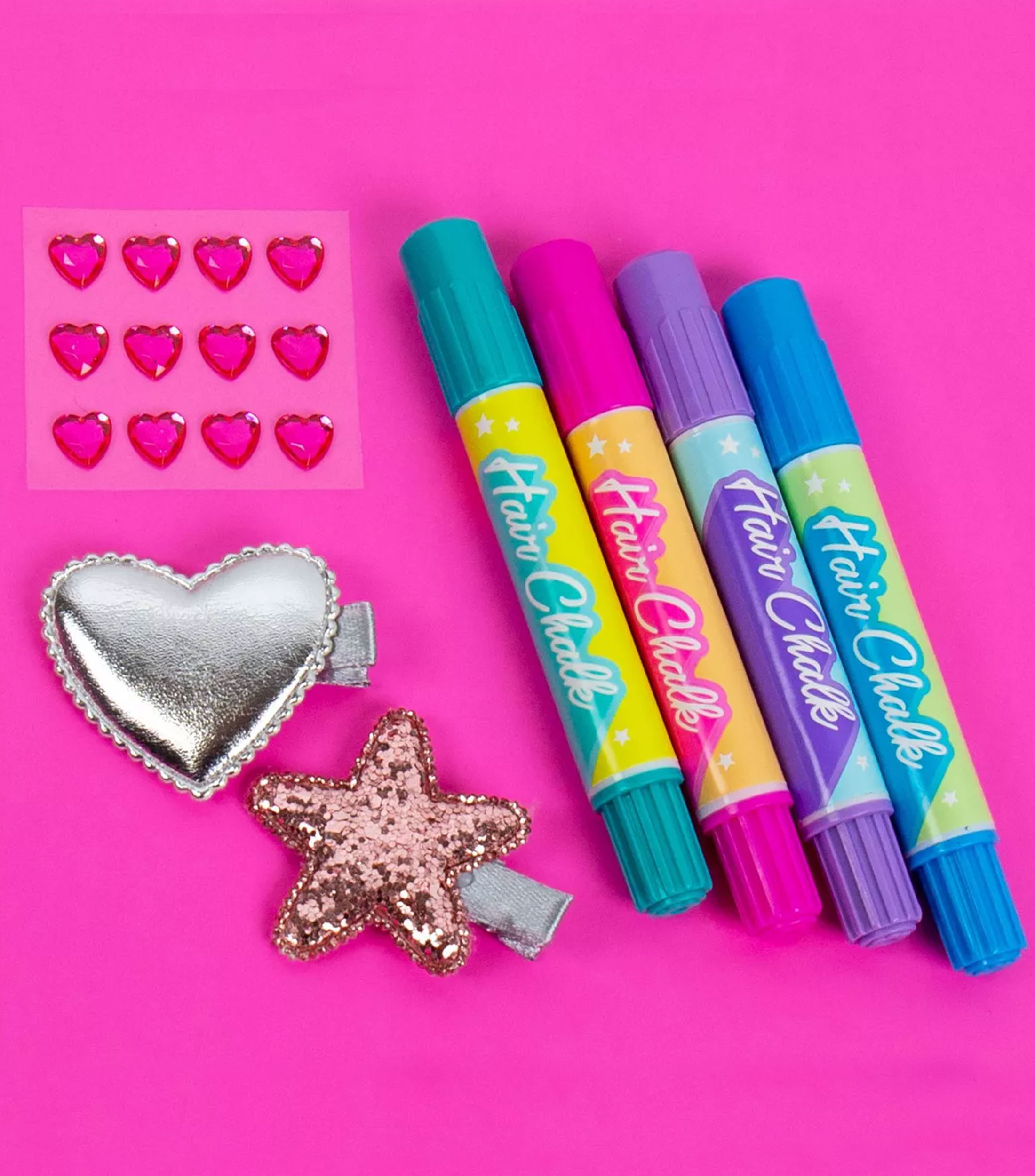 Sansabelt Set Hair Chalk Studio El Palacio de Hierro