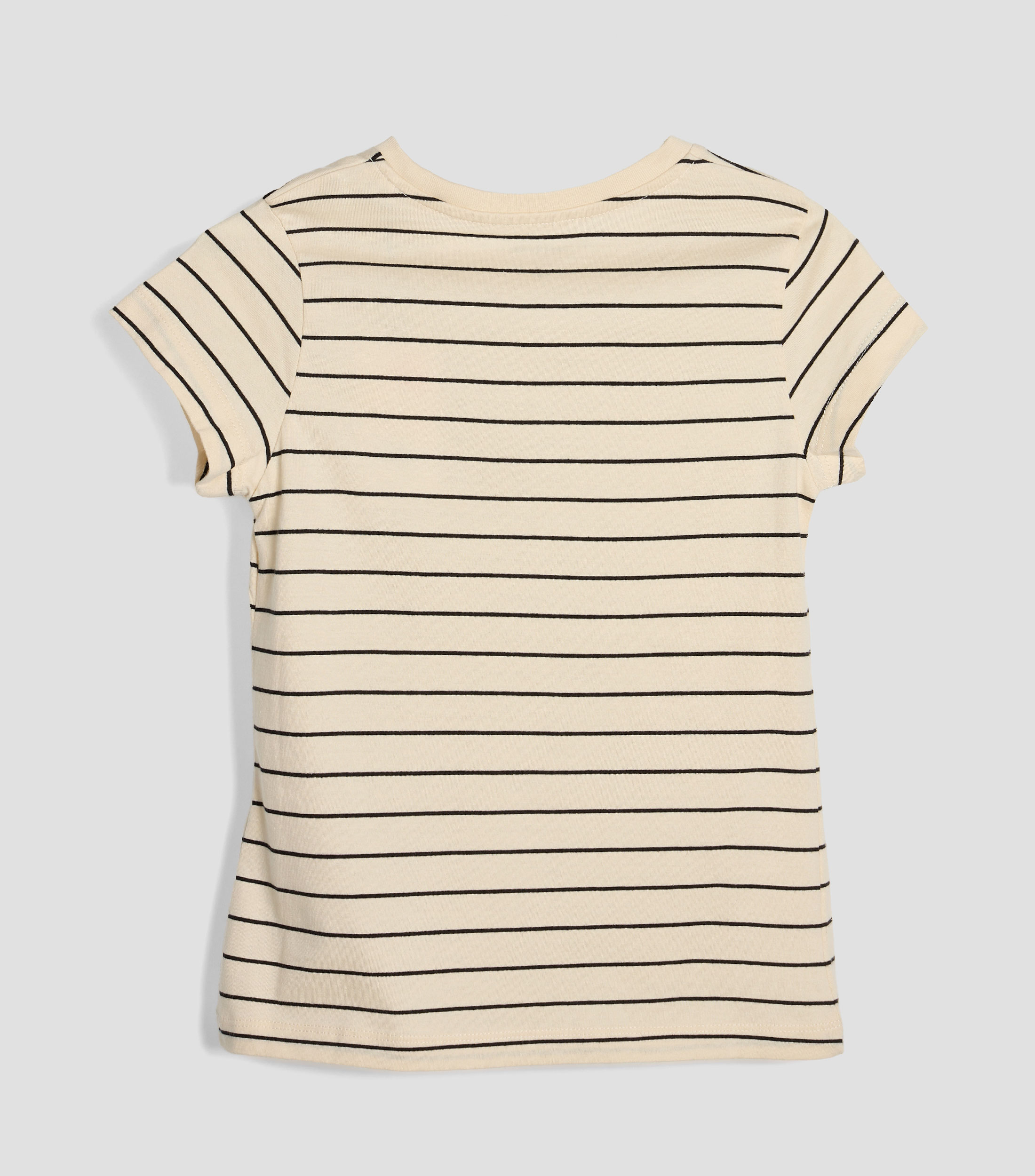Playera de rayas Niña