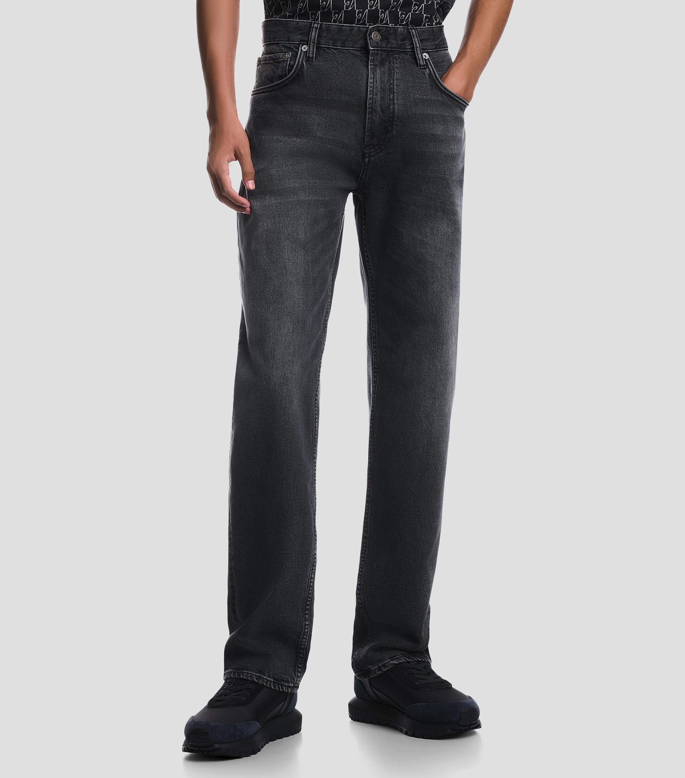 Jeans Regular Hombre