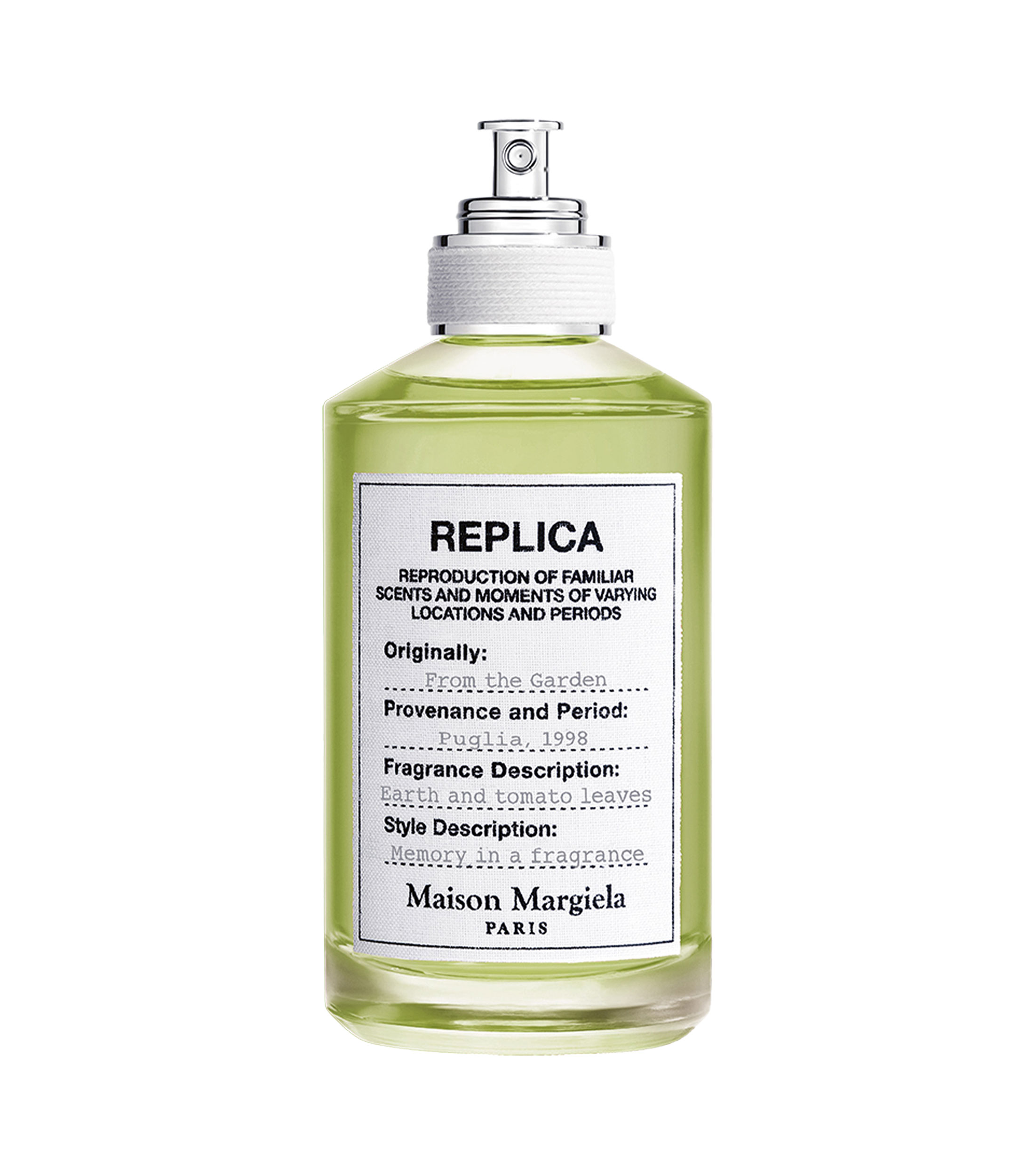 Perfume Replica From The Garden, Eau de Toilette 100 ml Unisex